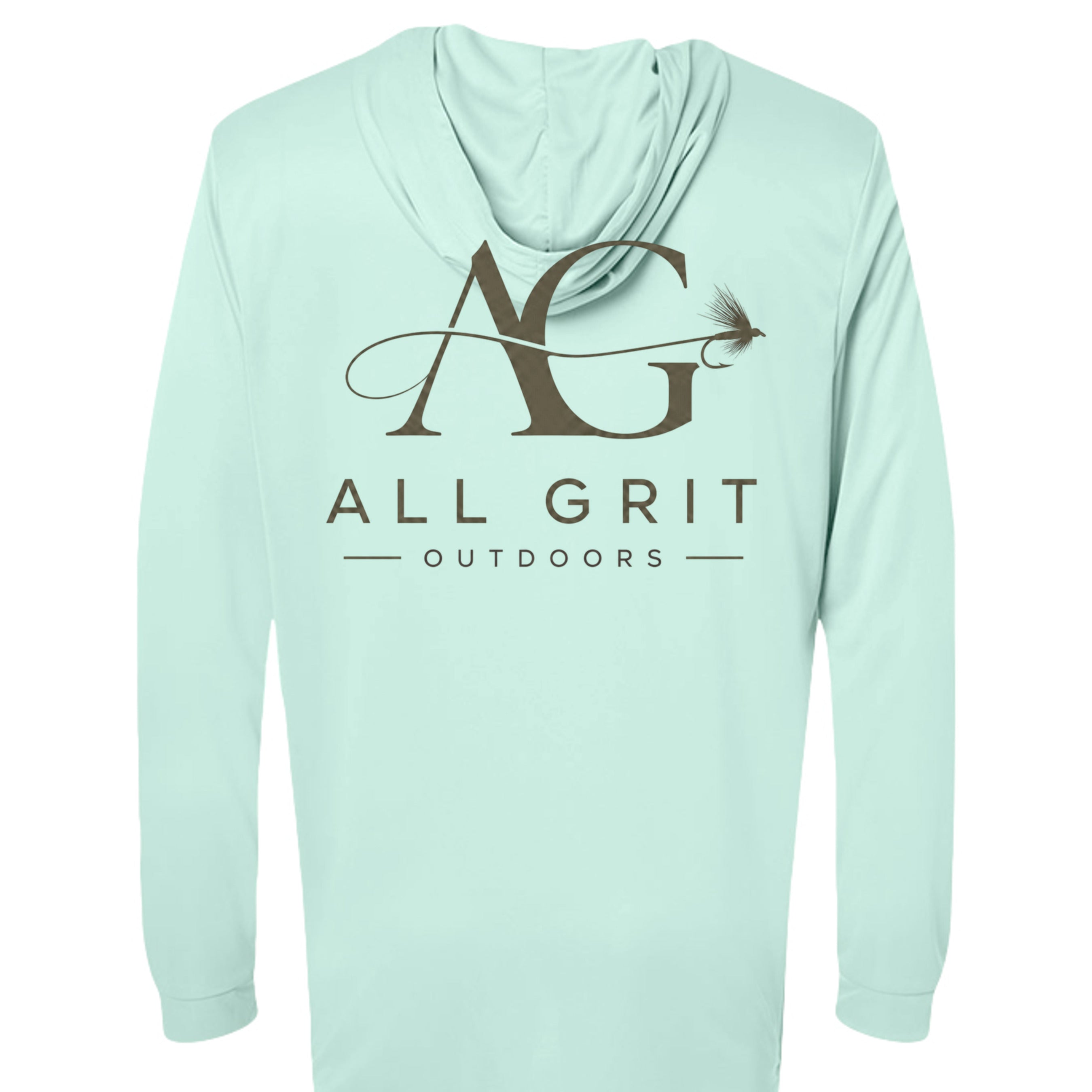 Mint Green - 220P - BACK