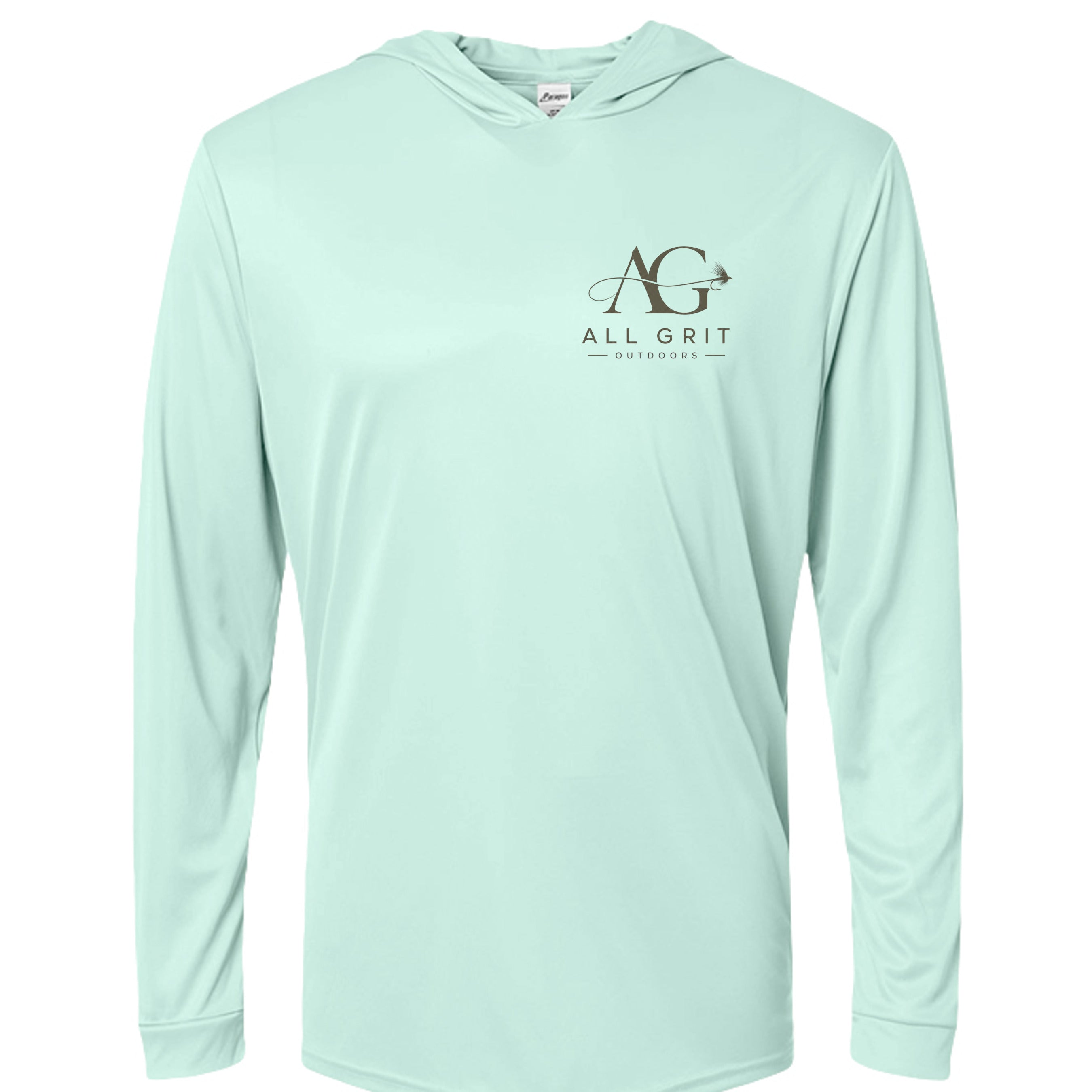 Mint Green - 220P - FRONT