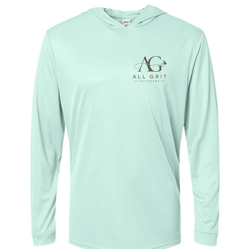 Mint Green - 220P - FRONT