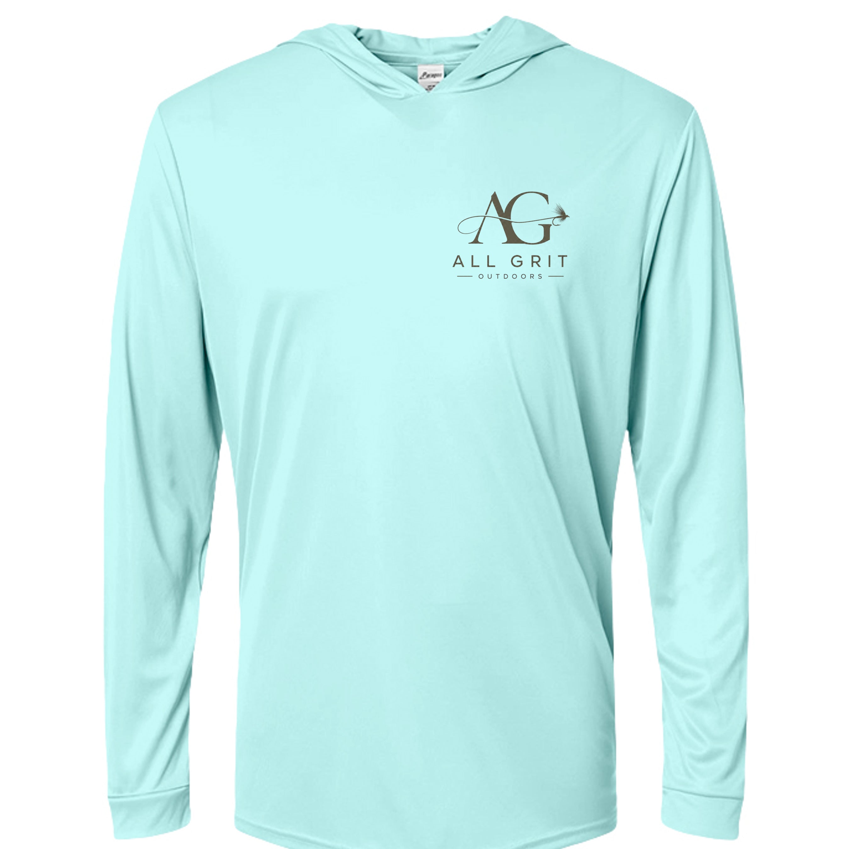 Aqua Blue - 220P - FRONT