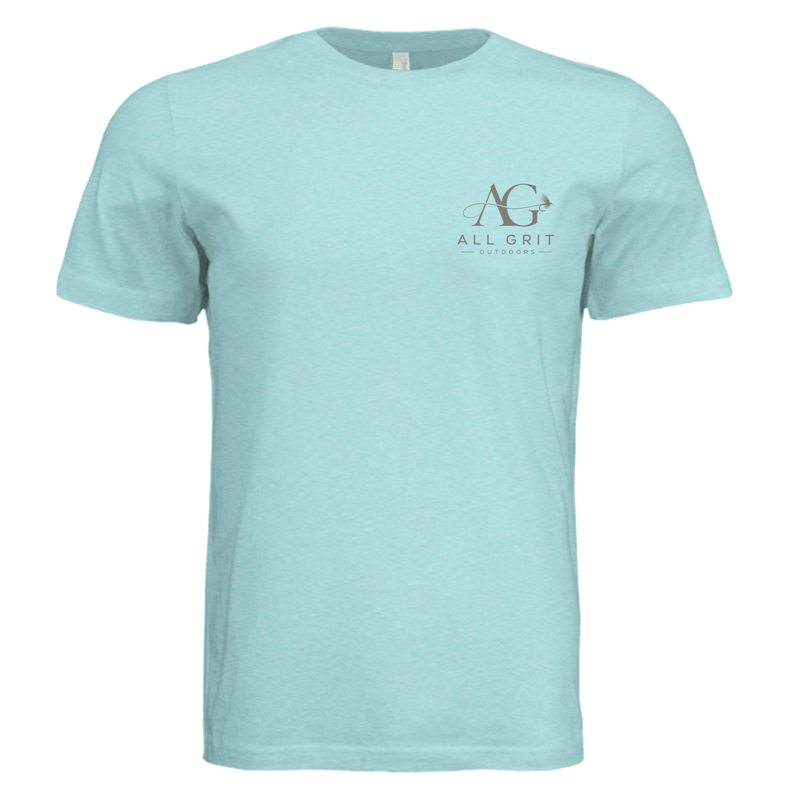 SEA GREEN TRBLND - 3413C - FRONT