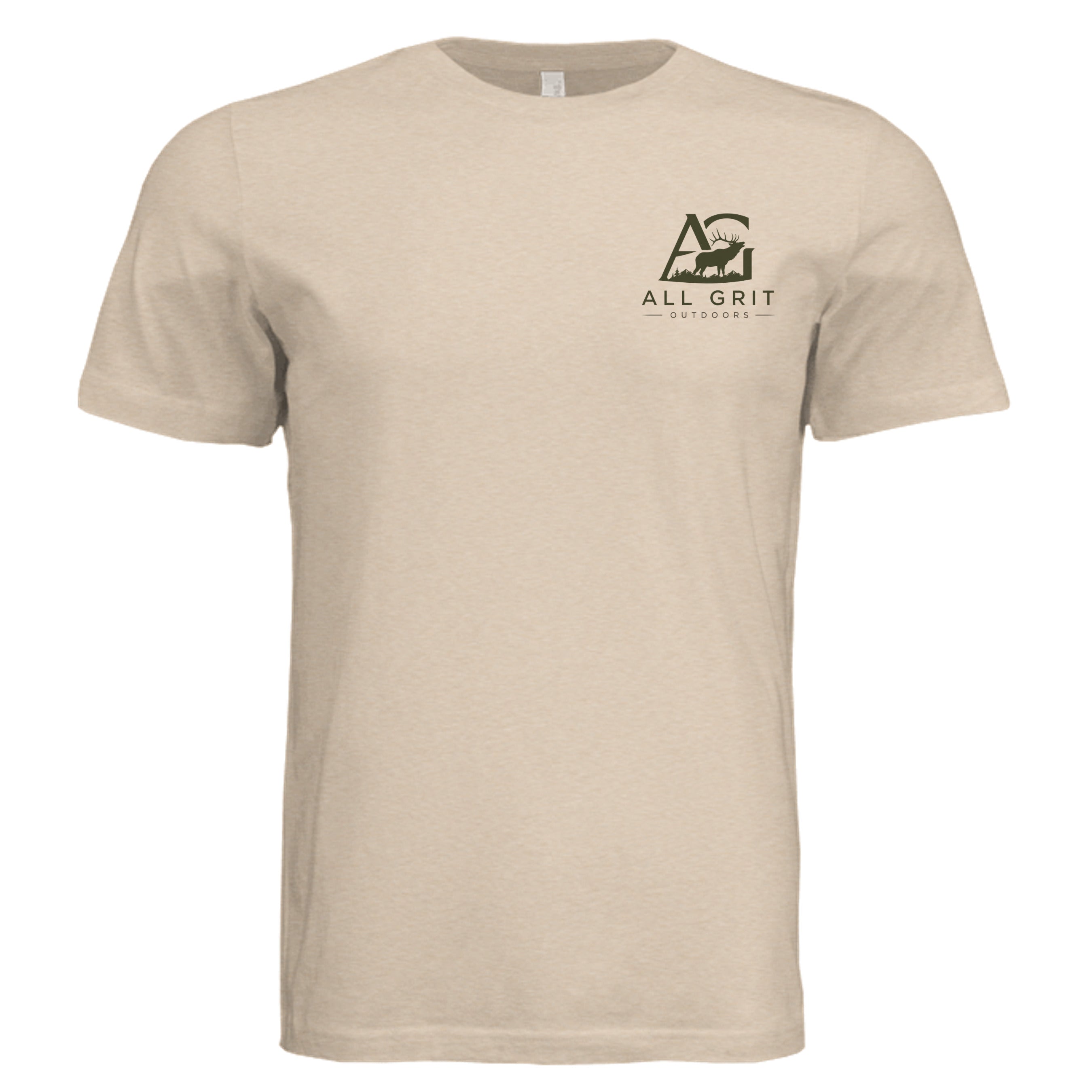Sand Dune Triblend - 3413C - FRONT