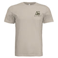 Tan Triblend - 3413C - FRONT