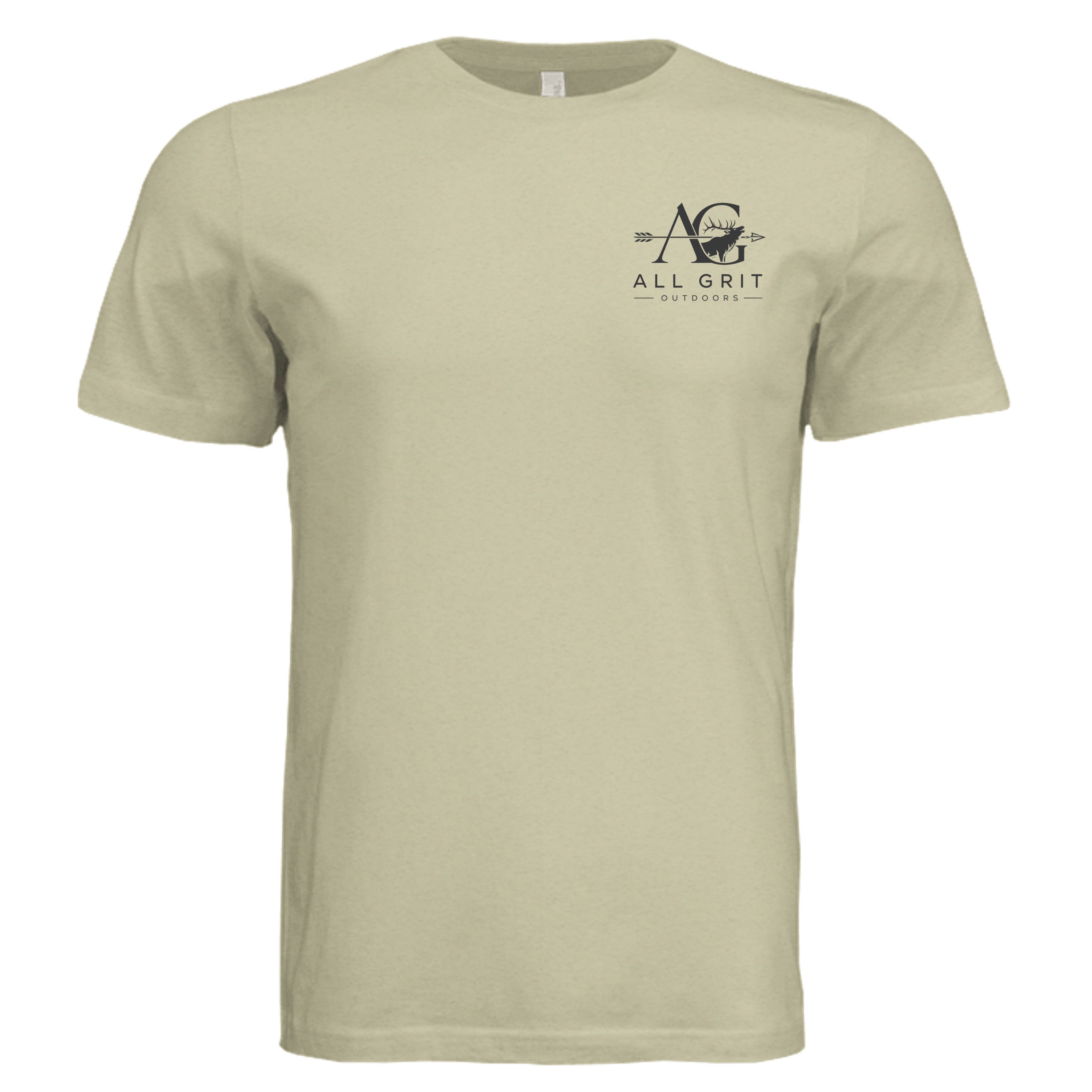 OATMEAL TRIBLEND - 3413C - FRONT