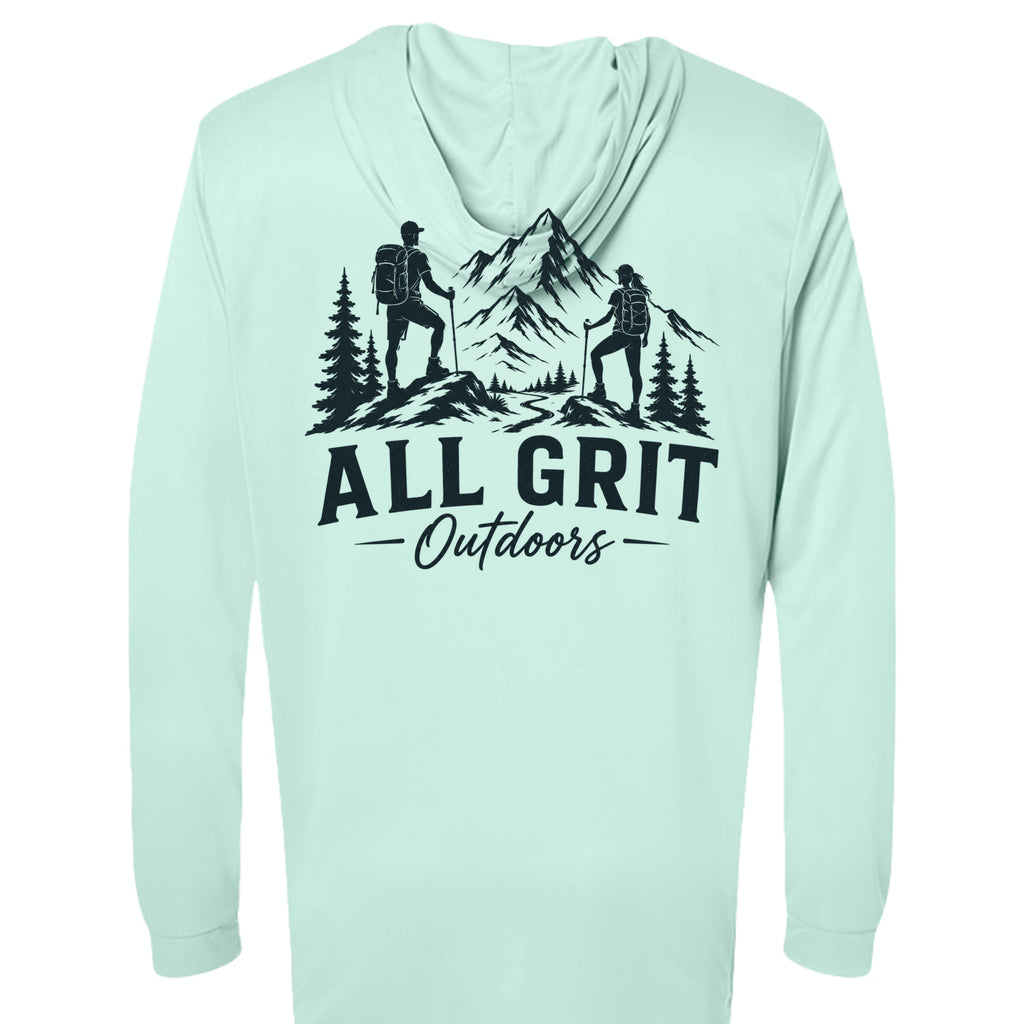 Mint Green - 220P - BACK