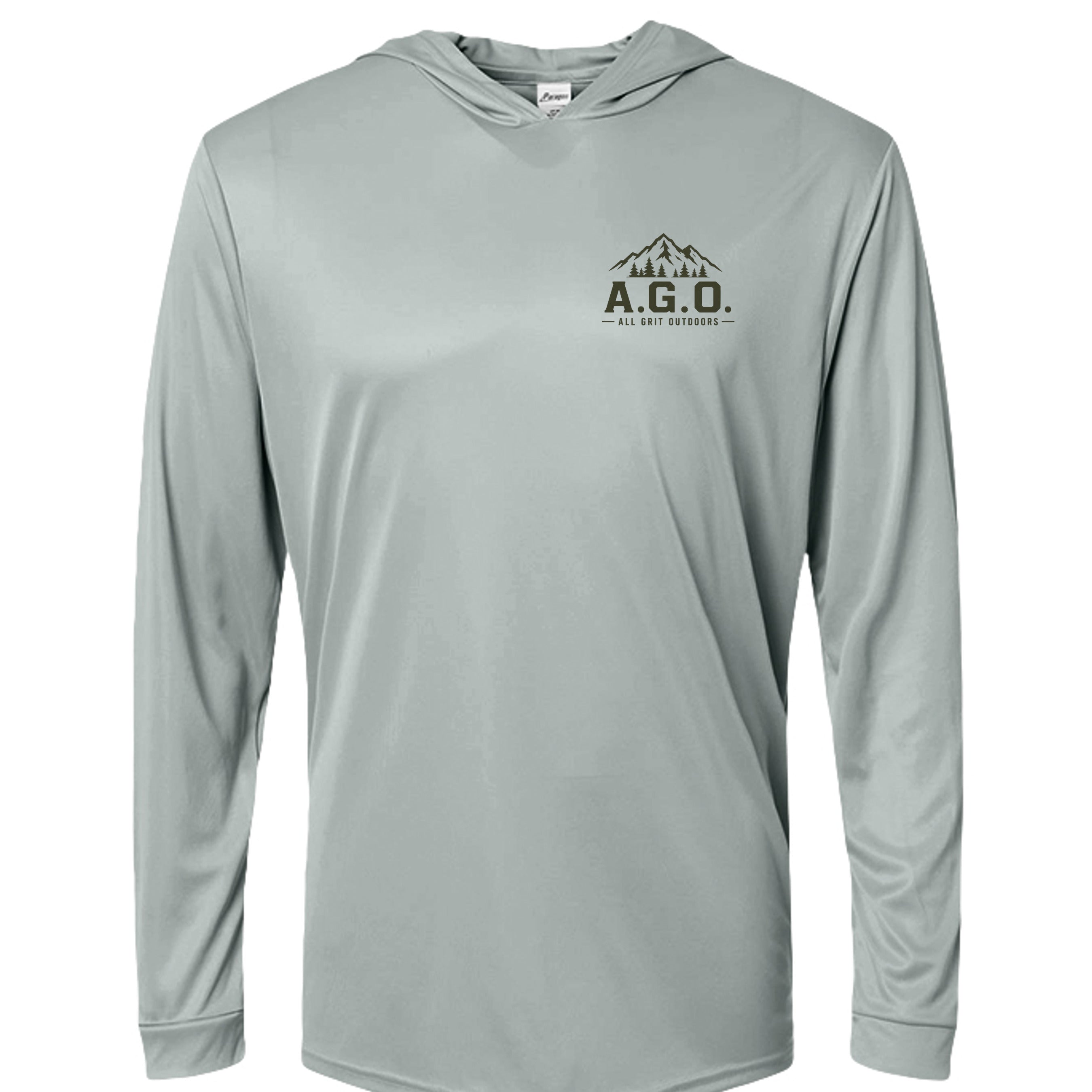 Medium Grey - 220P - FRONT