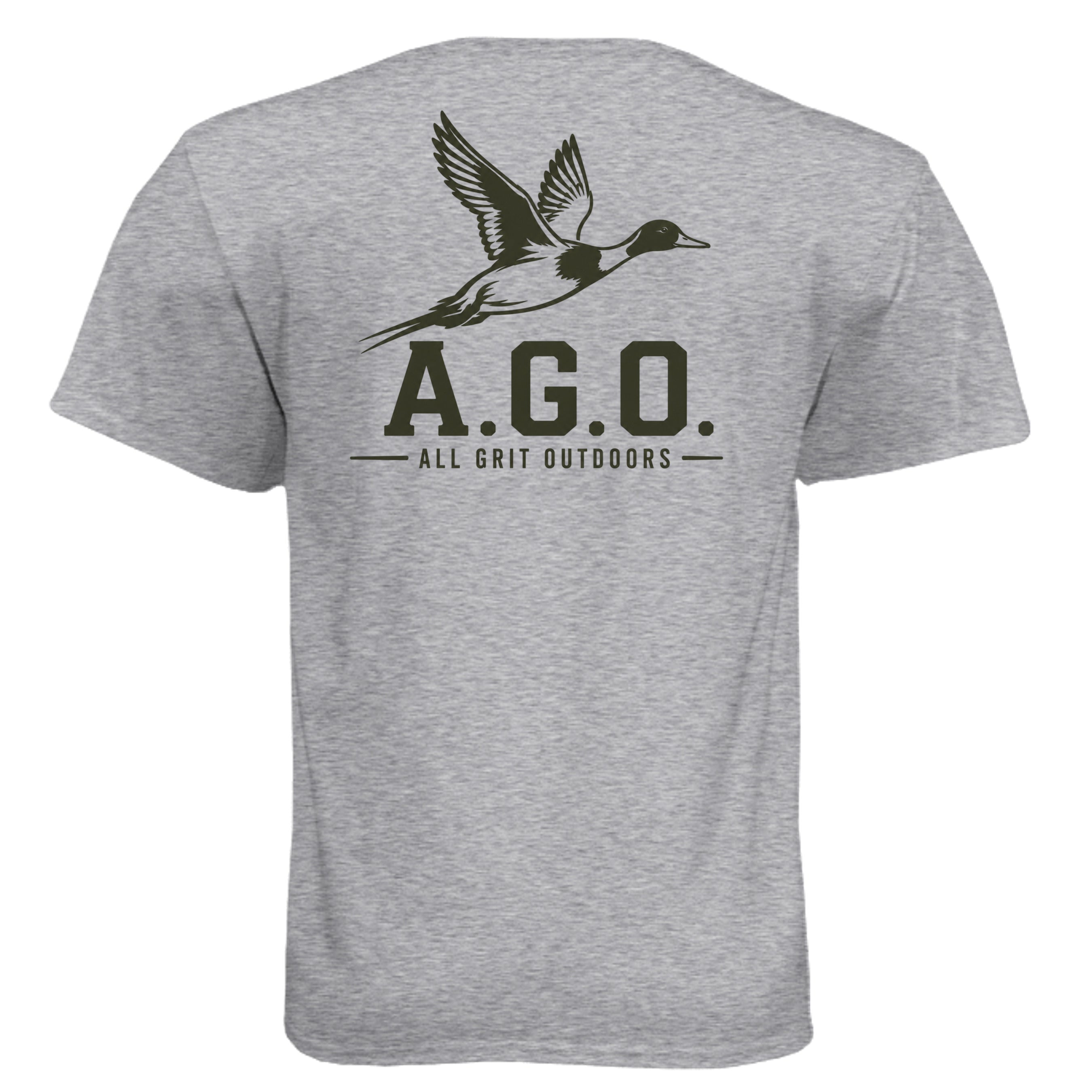 PREMIUM HEATHER - 6010 - BACK