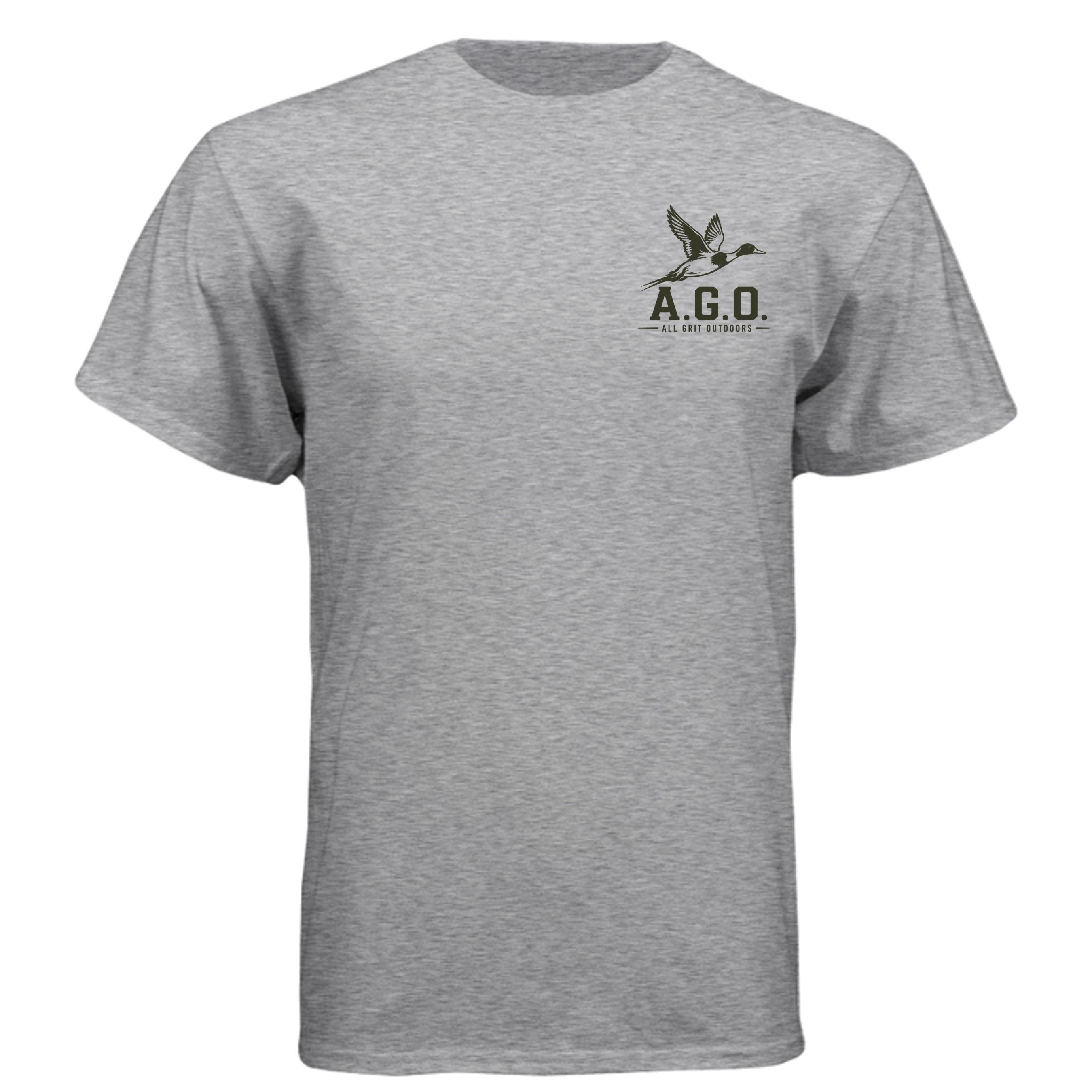 PREMIUM HEATHER - 6010 - FRONT
