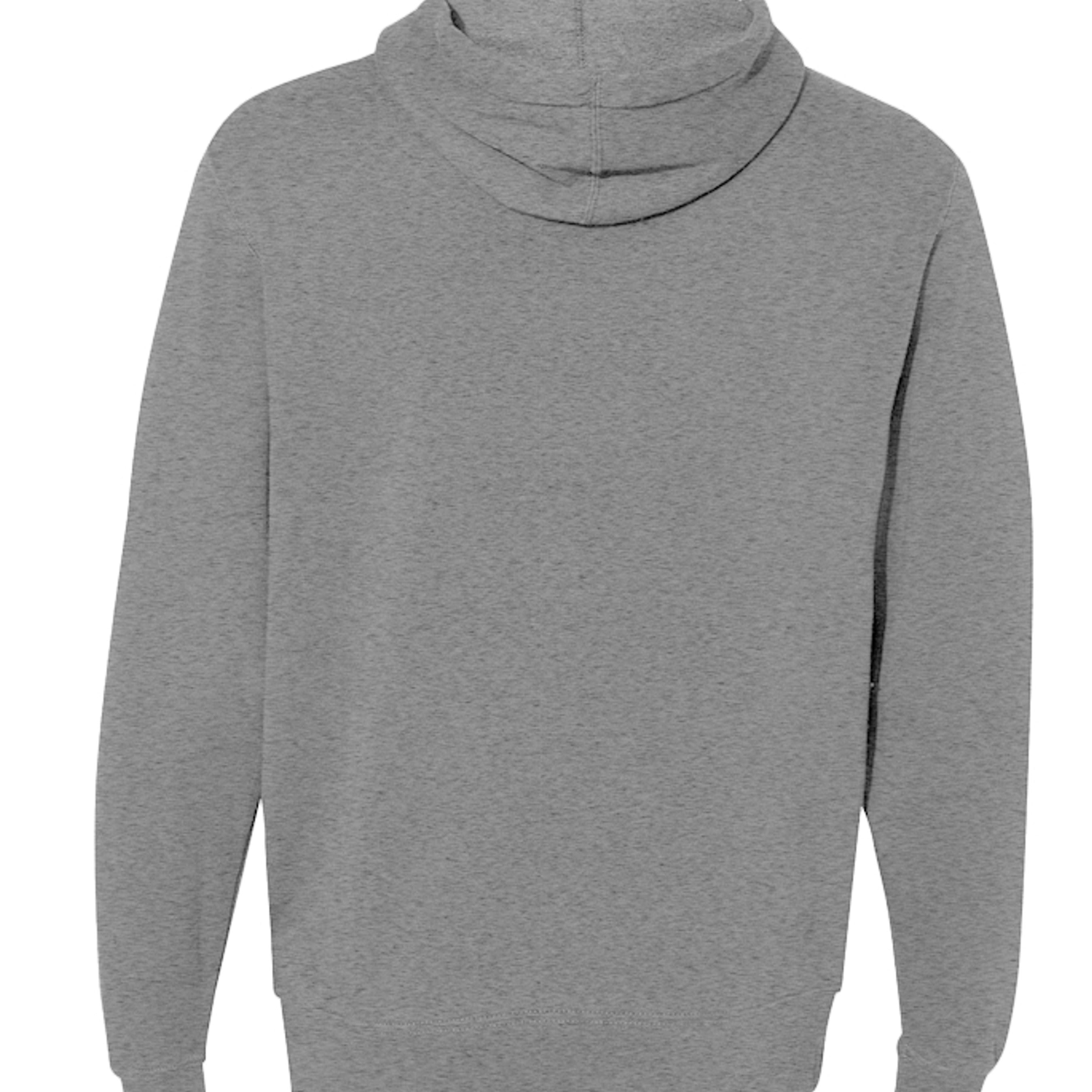 Gunmetal Heather - AFX90UN - BACK
