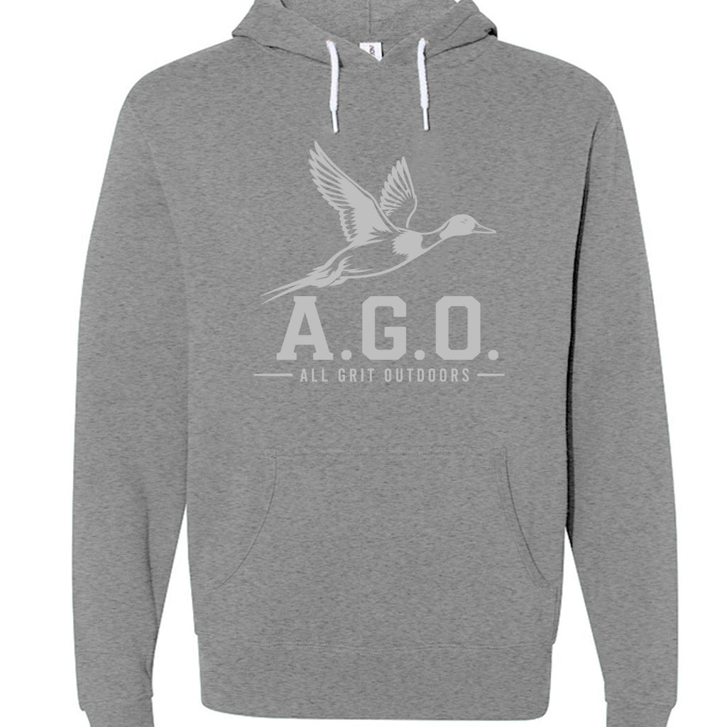 Gunmetal Heather - AFX90UN - FRONT