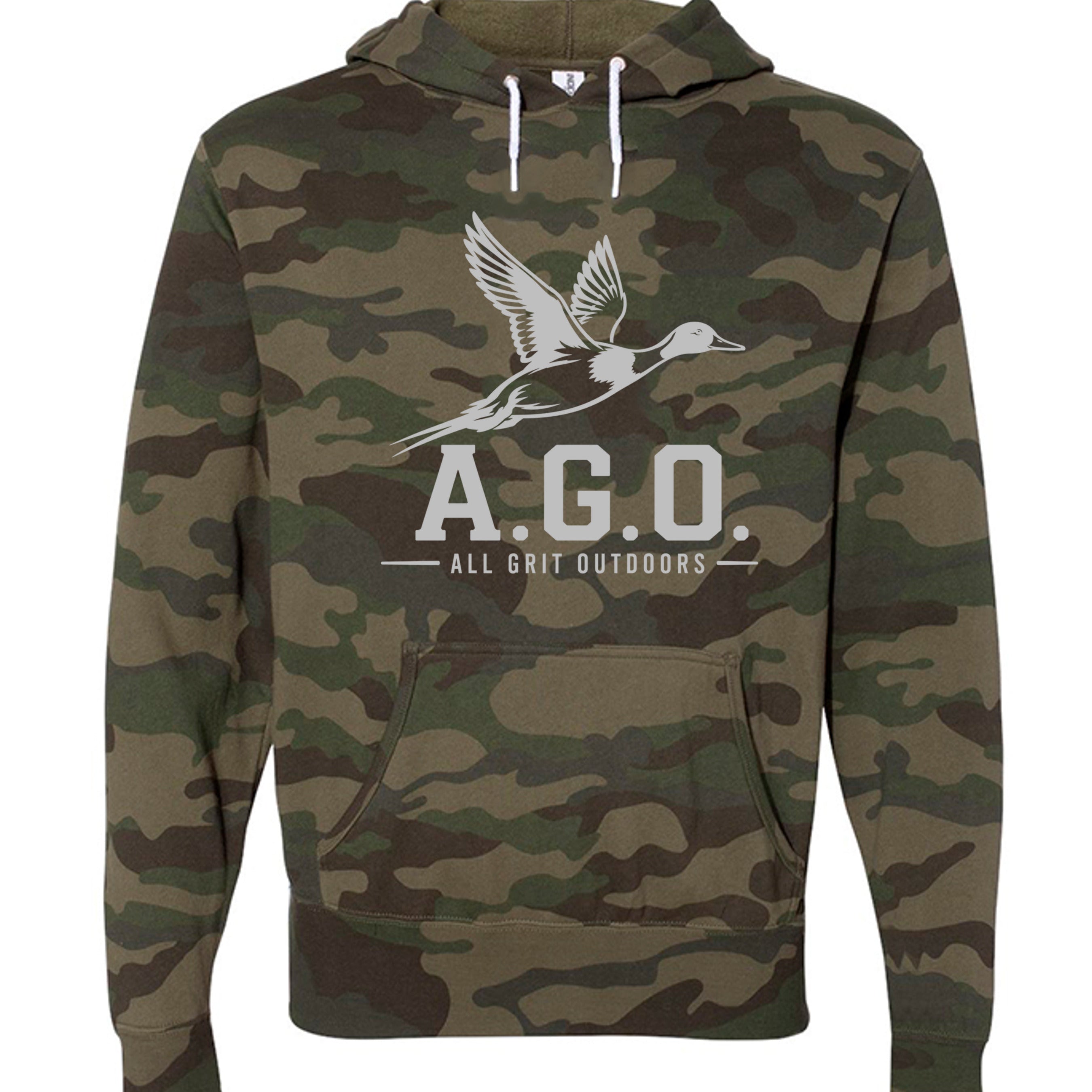 Forest Camo - AFX90UN - FRONT