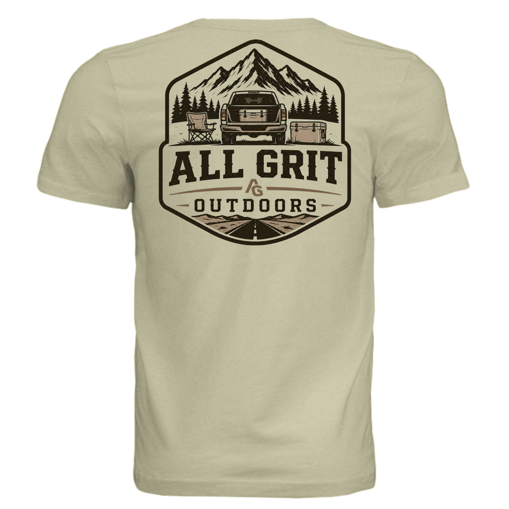 OATMEAL TRIBLEND - 3413C - BACK