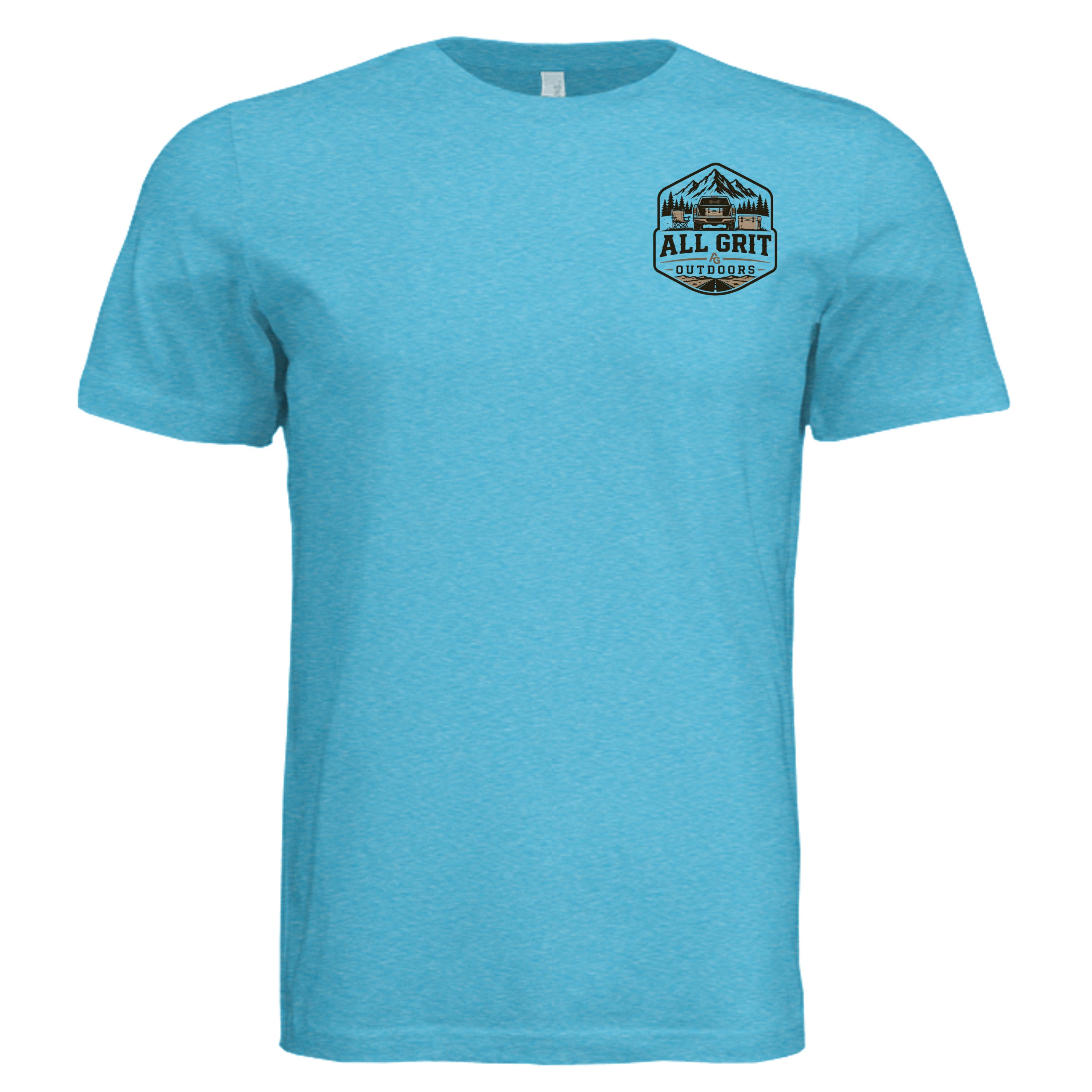 AQUA TRIBLEND - 3413C - FRONT