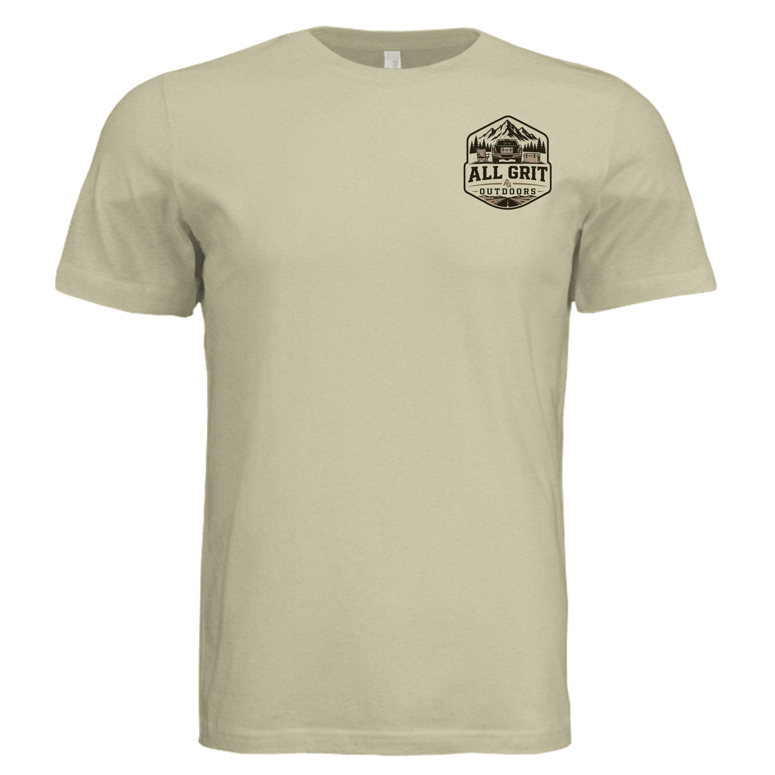 OATMEAL TRIBLEND - 3413C - FRONT
