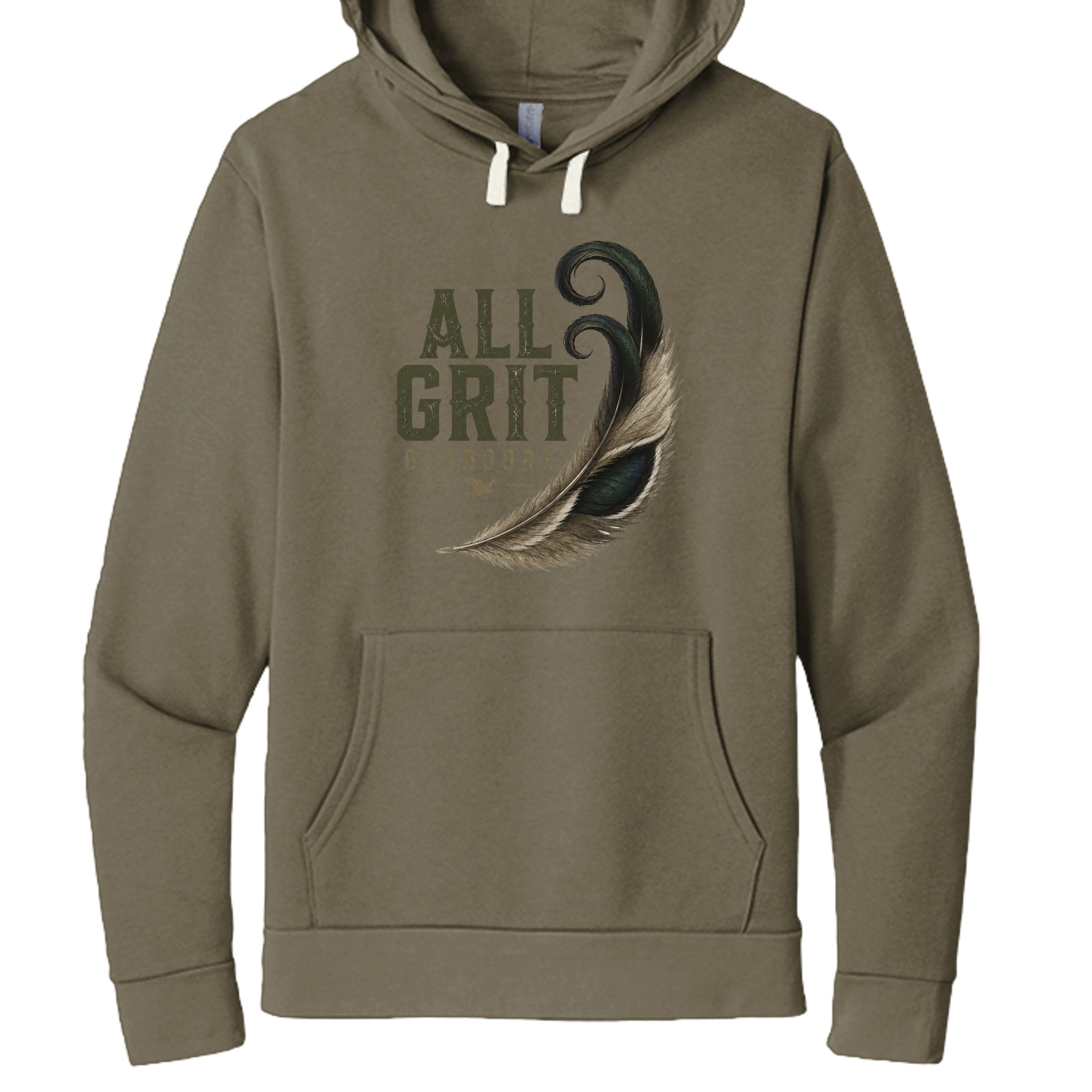 MILITARY GREEN - 9303 - FRONT