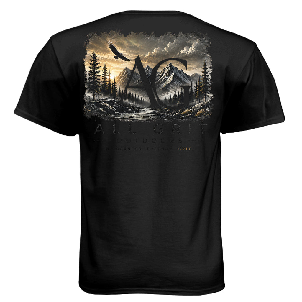 BLACK - 6010 - BACK