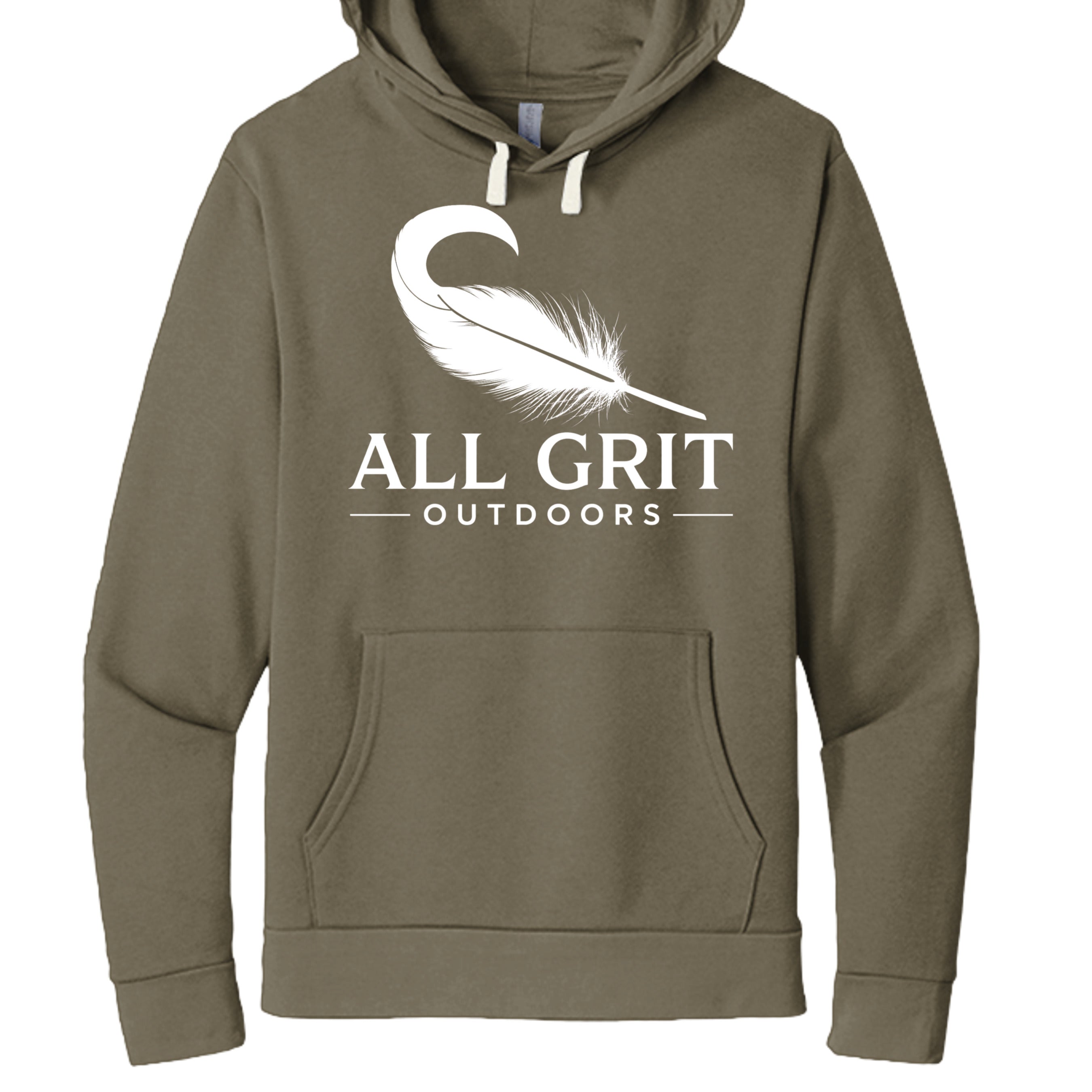 MILITARY GREEN - 9303 - FRONT