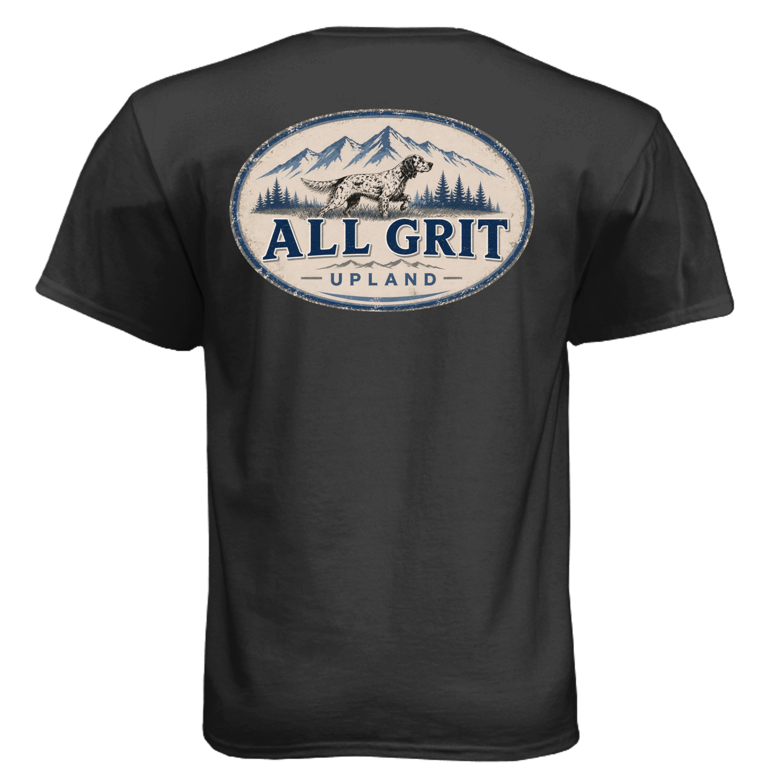 Graphite Black - 6010 - BACK
