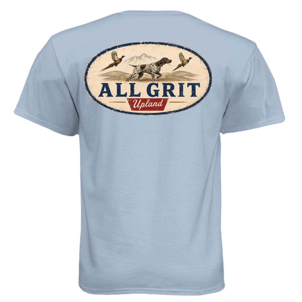 Vintage Stonewash Denim - 6010 - BACK
