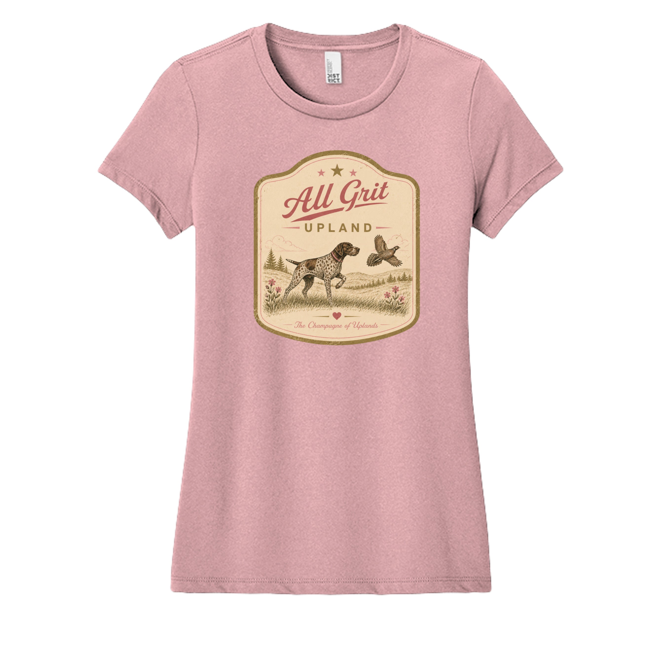 Wisteria Heather - DM130L - FRONT