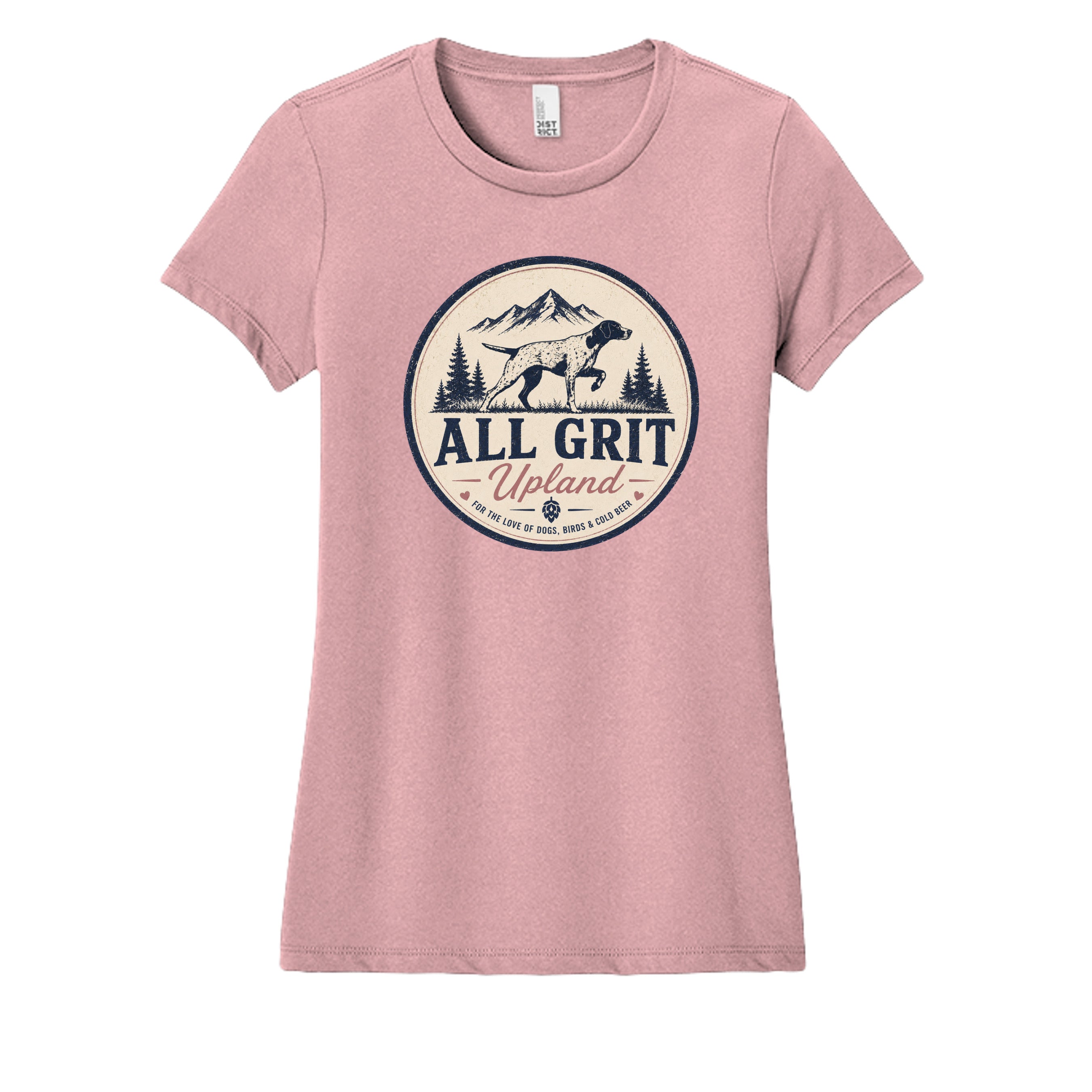 Wisteria Heather - DM130L - FRONT