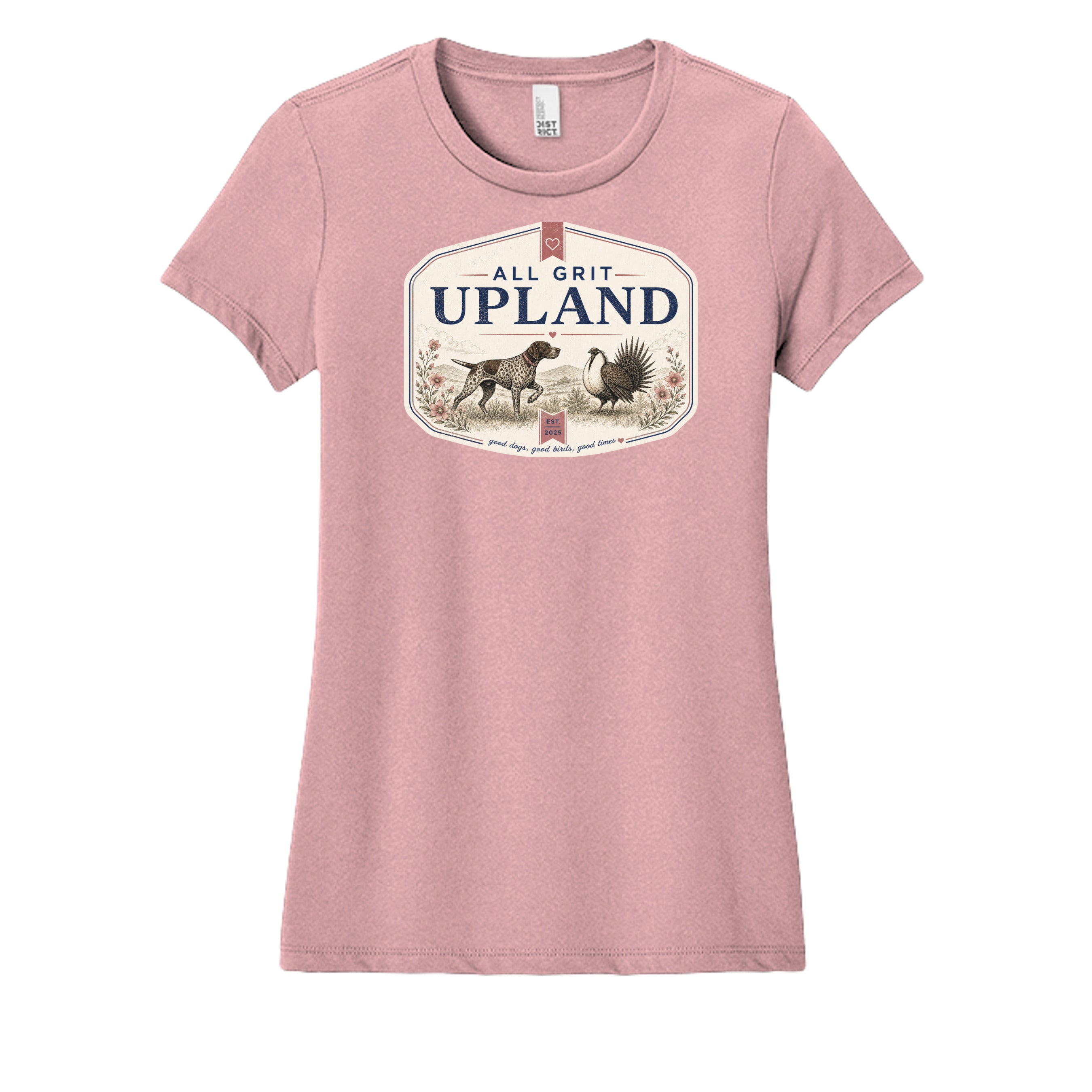 Wisteria Heather - DM130L - FRONT
