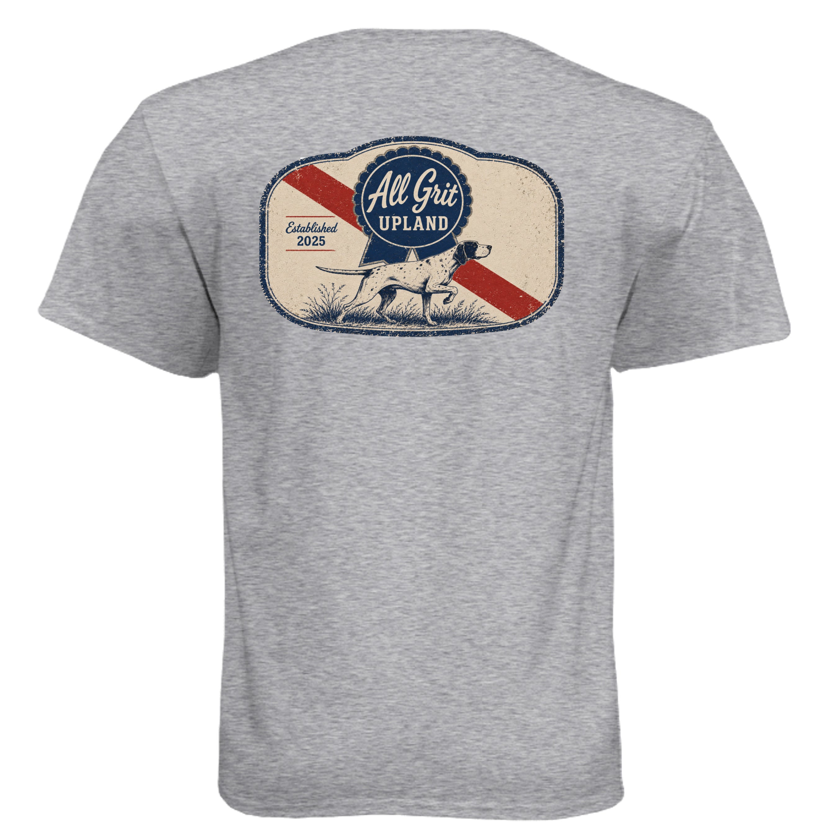 PREMIUM HEATHER - 6010 - BACK