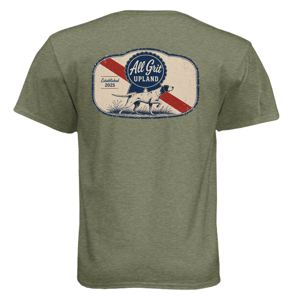 MILITARY GREEN - 6010 - BACK