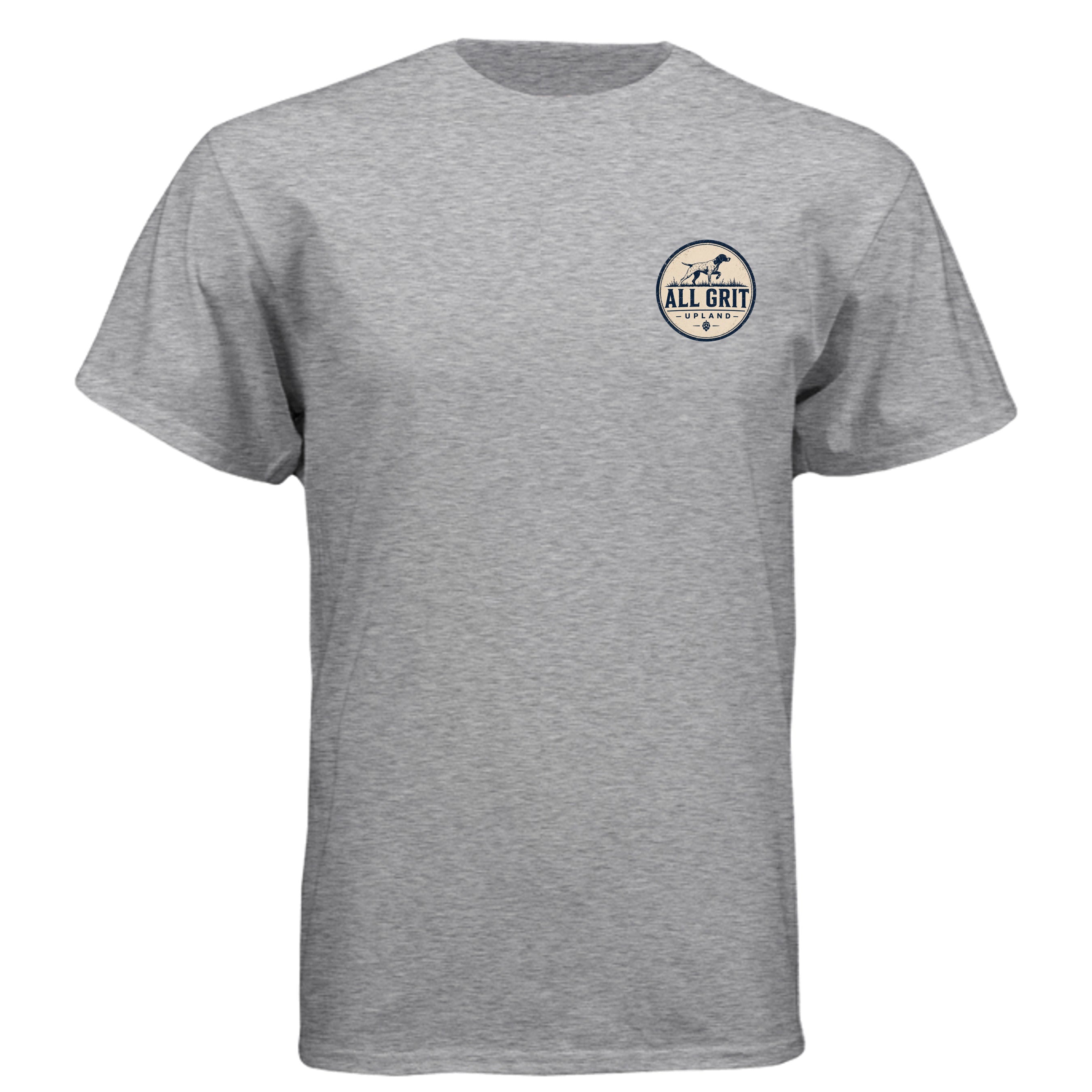 PREMIUM HEATHER - 6010 - FRONT