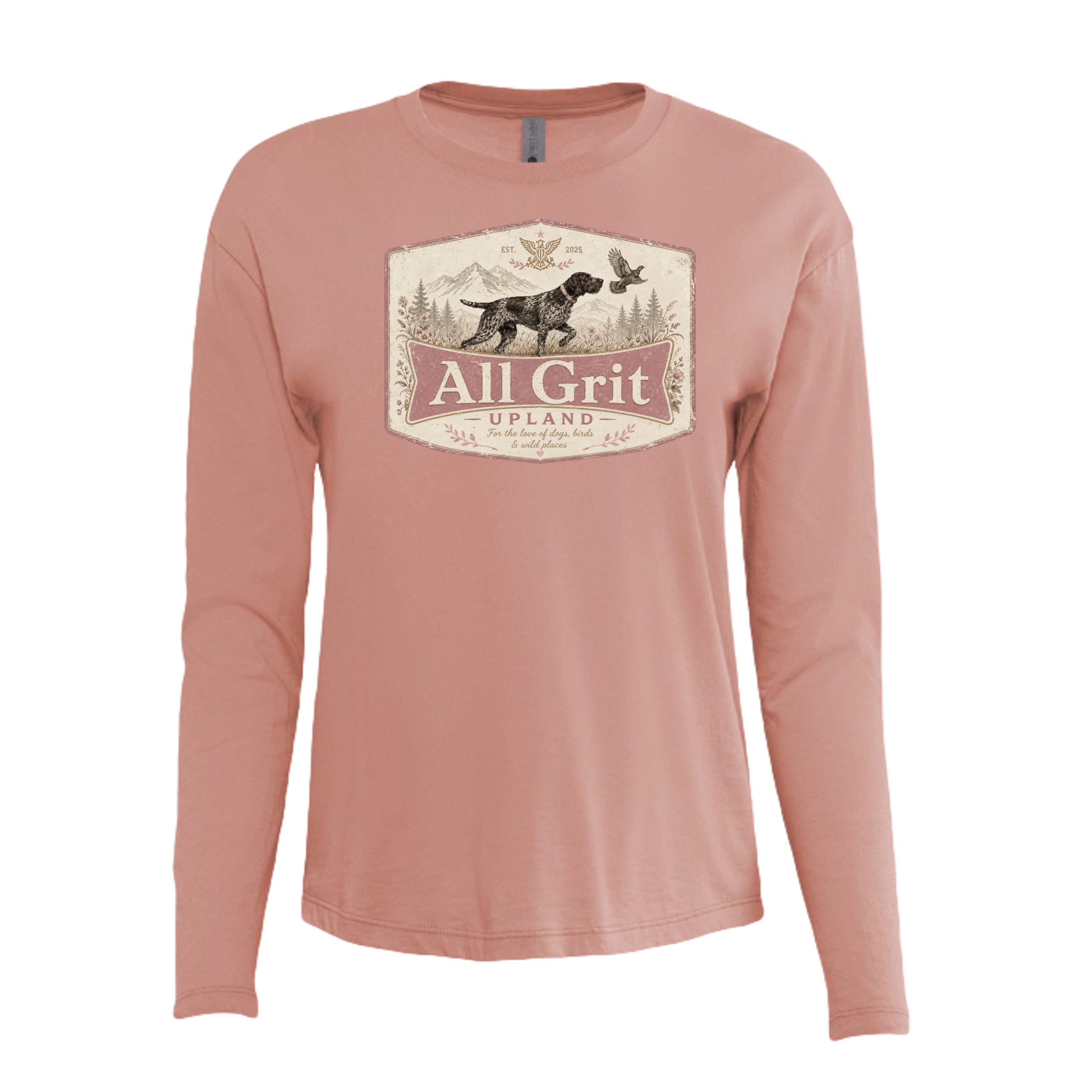 Desert Pink - N3911 - FRONT