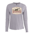 Heather Grey - N3911 - FRONT