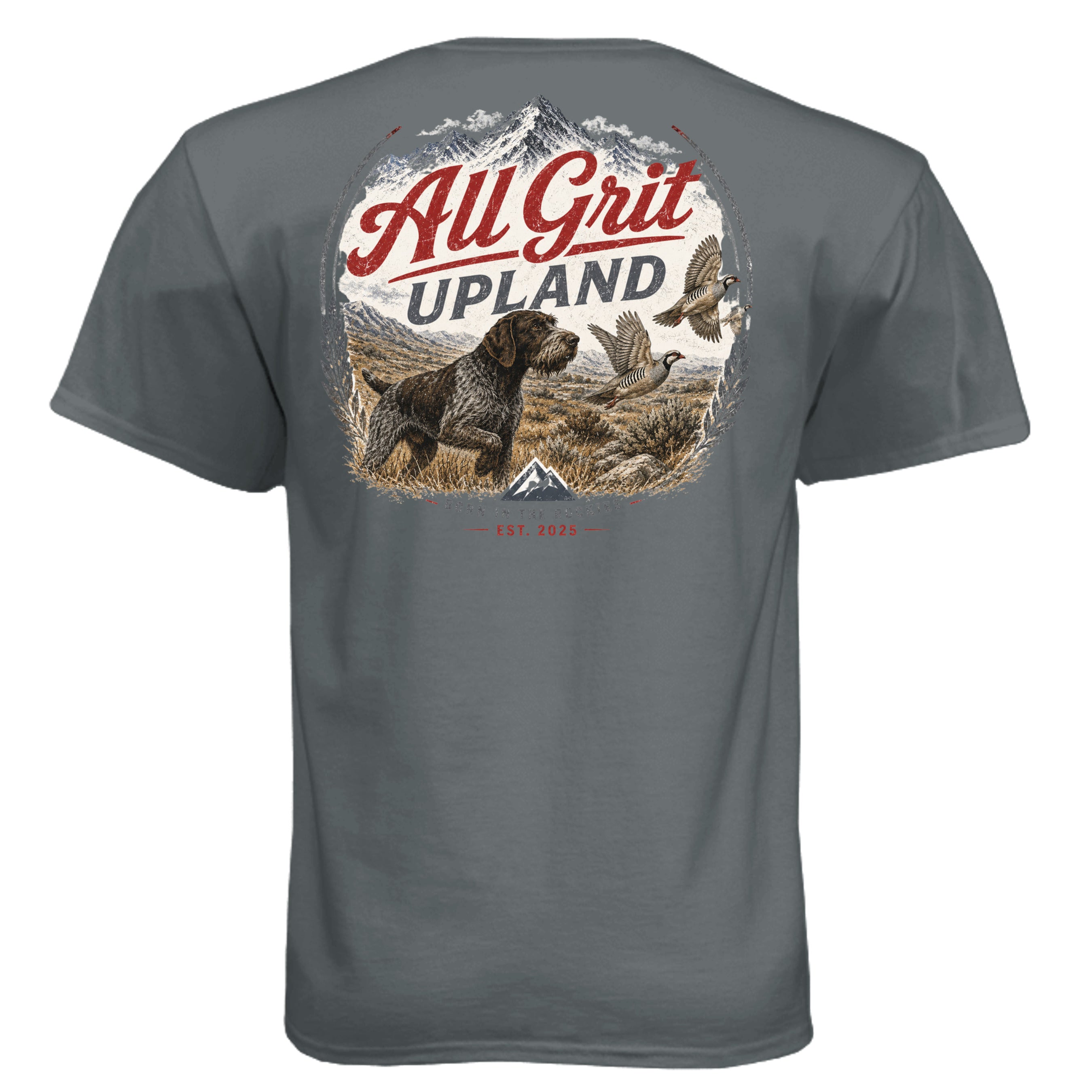 Vintage Heavy Metal - 6010 - BACK