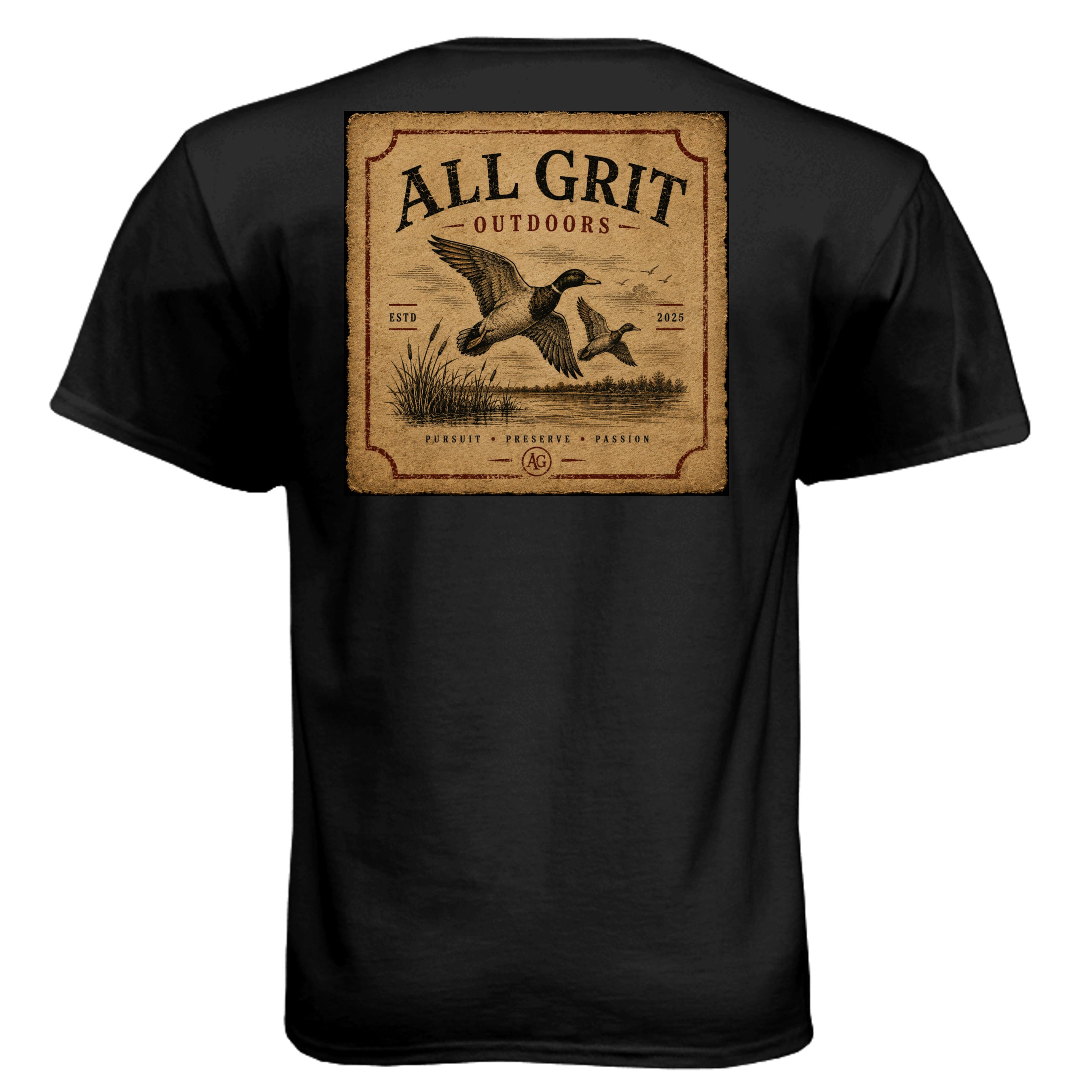 BLACK - 6010 - BACK