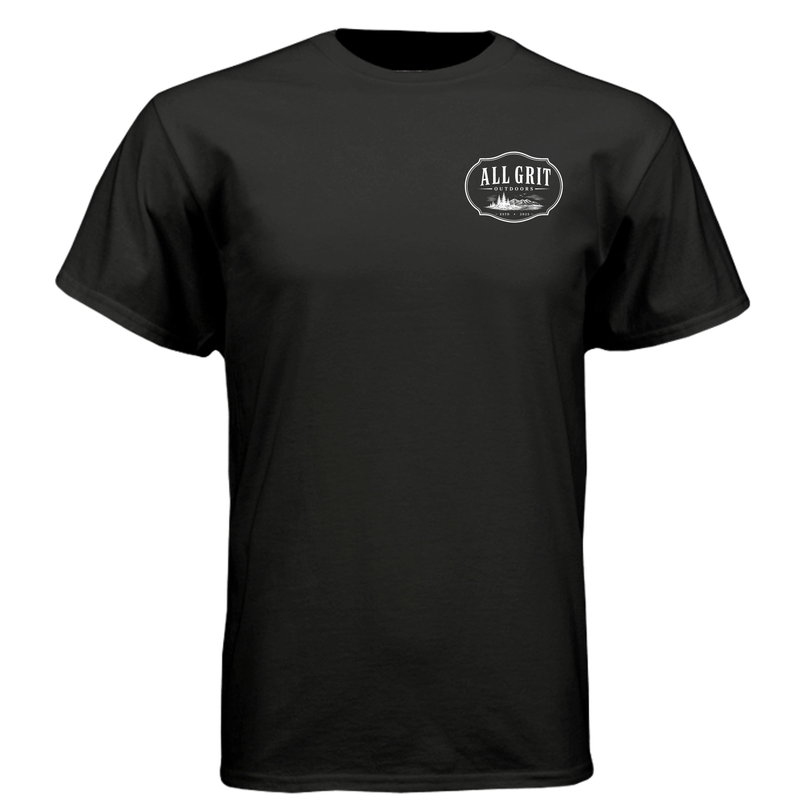 BLACK - 6010 - FRONT