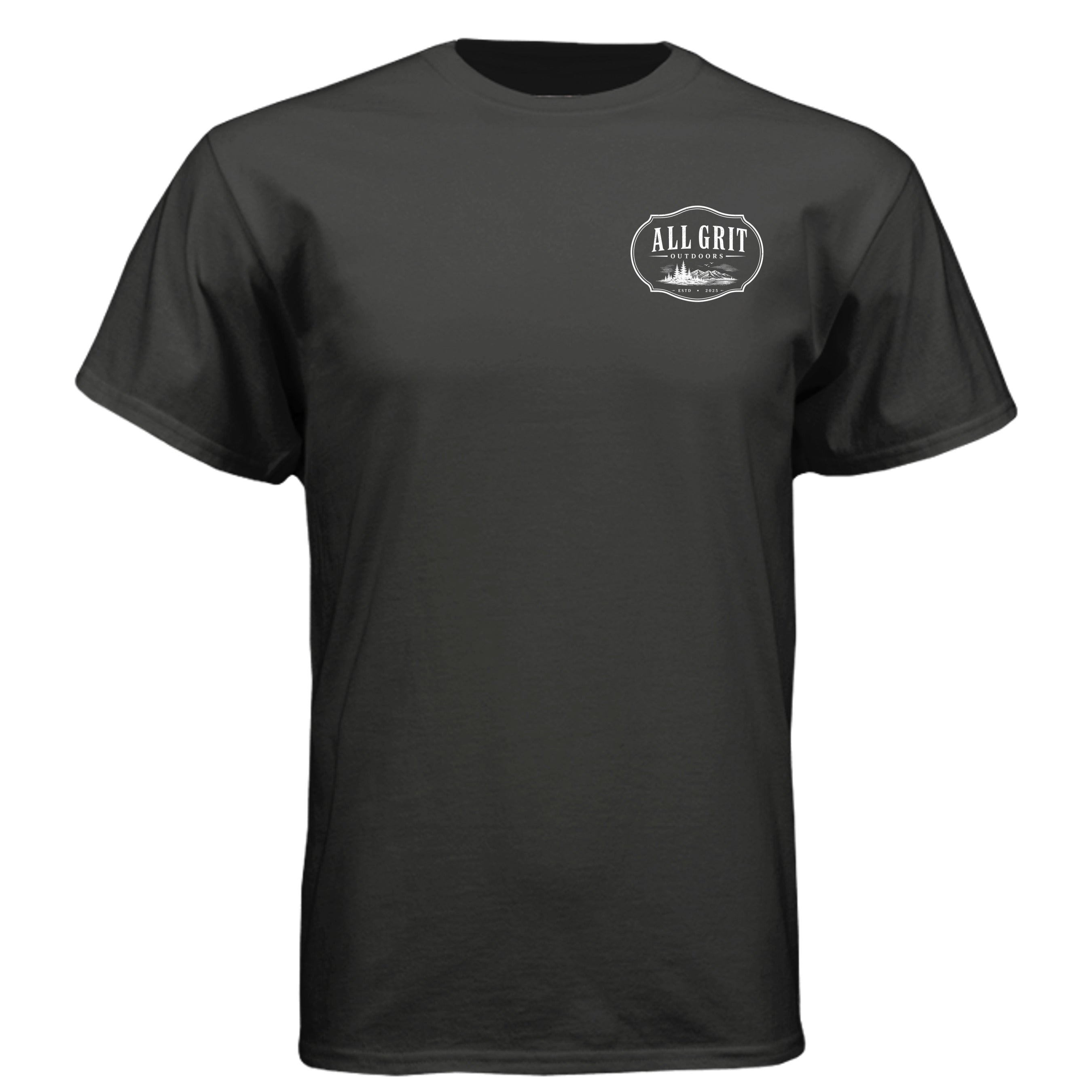 Graphite Black - 6010 - FRONT