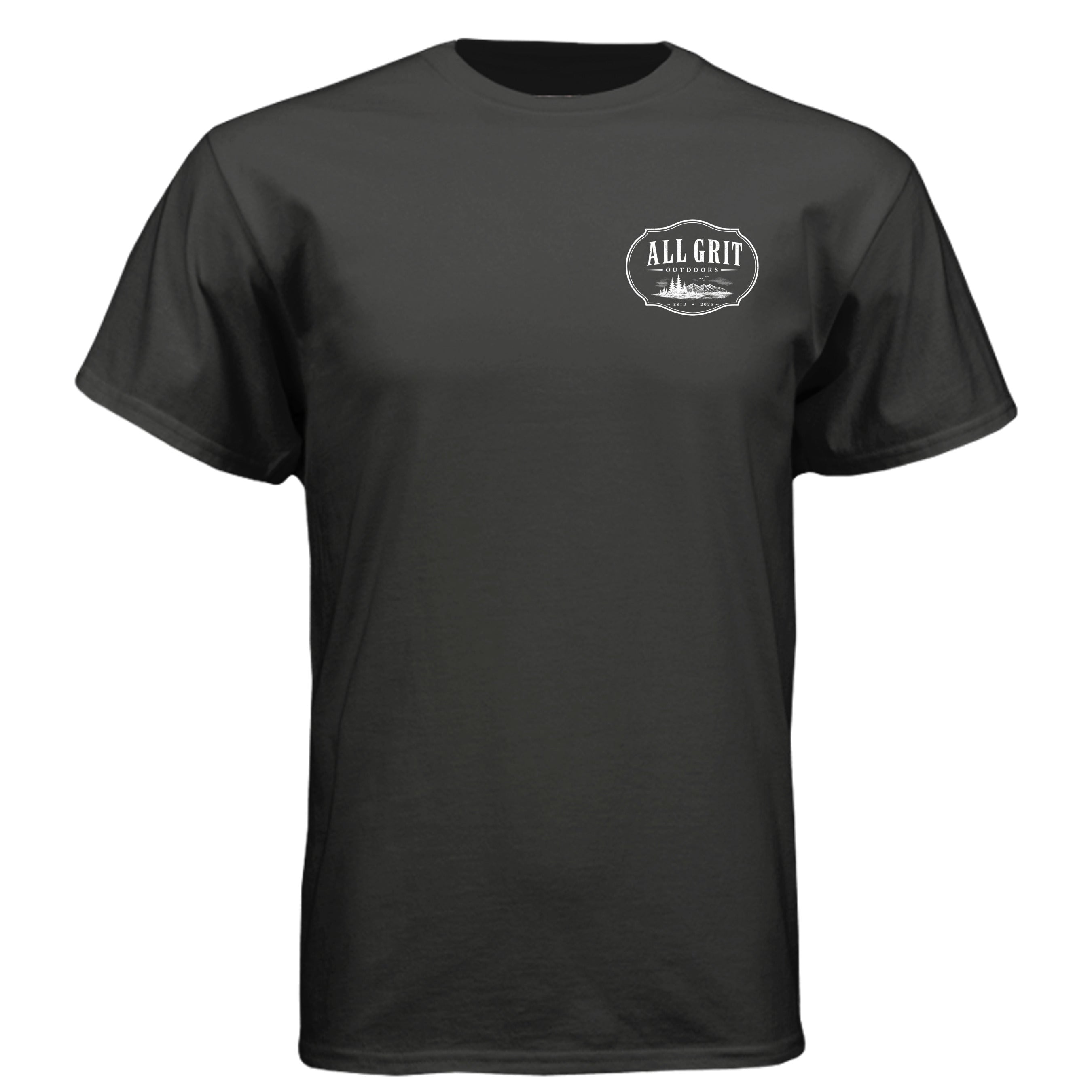 Graphite Black - 6010 - FRONT