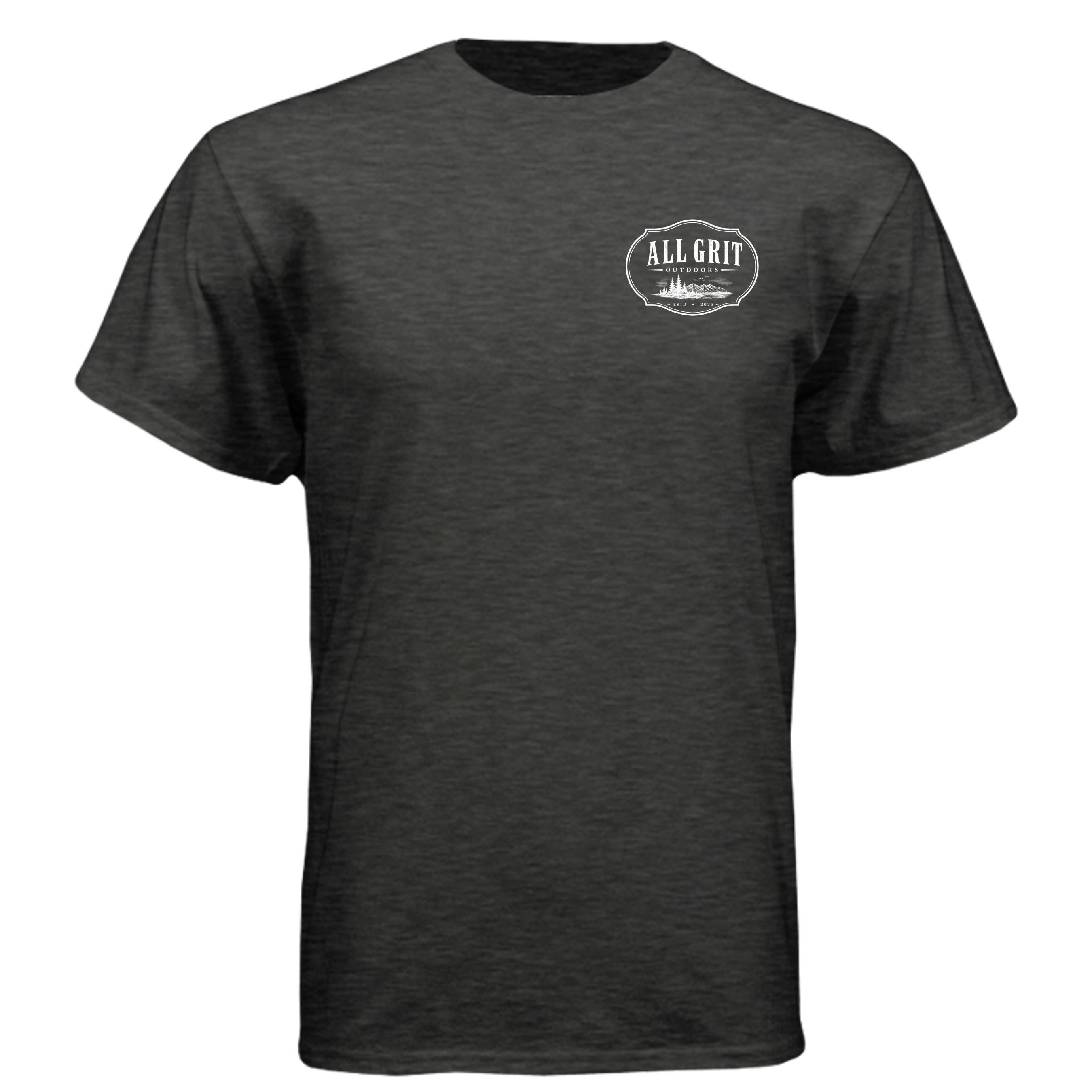VINTAGE BLACK - 6010 - FRONT