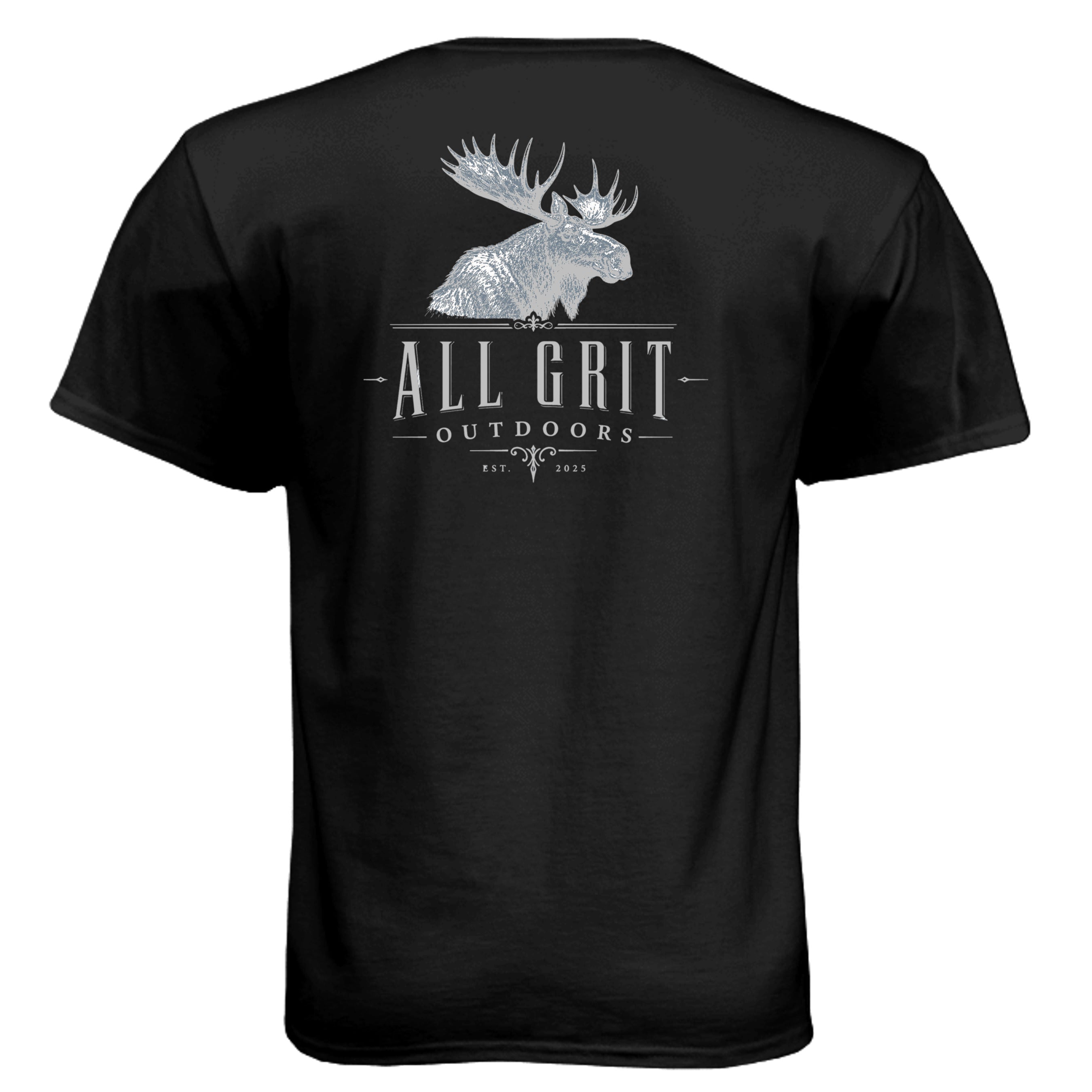 BLACK - 6010 - BACK