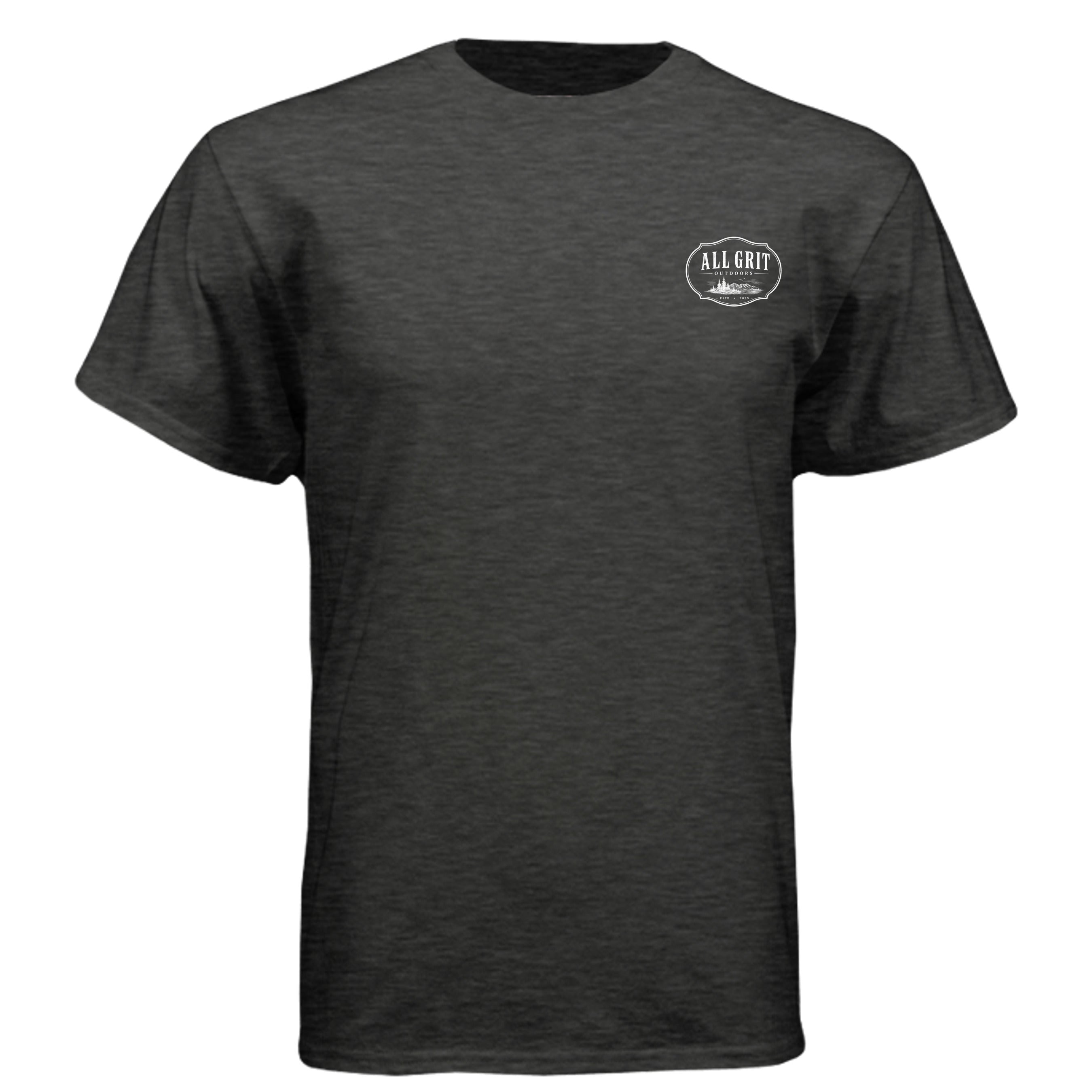 VINTAGE BLACK - 6010 - FRONT