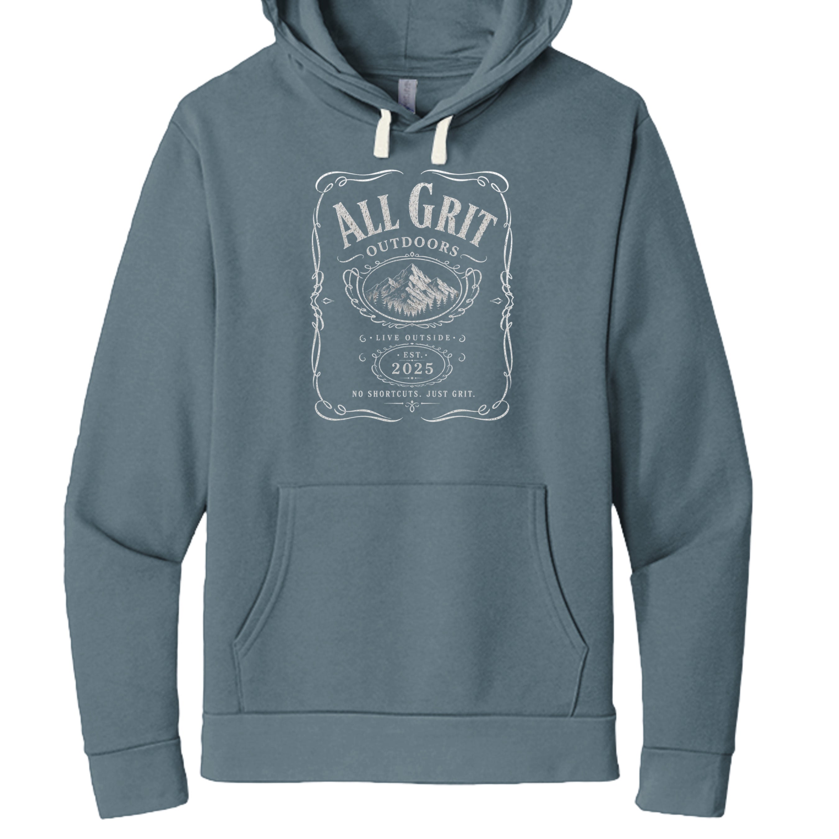 ANTIQUE DENIM - 9303 - FRONT