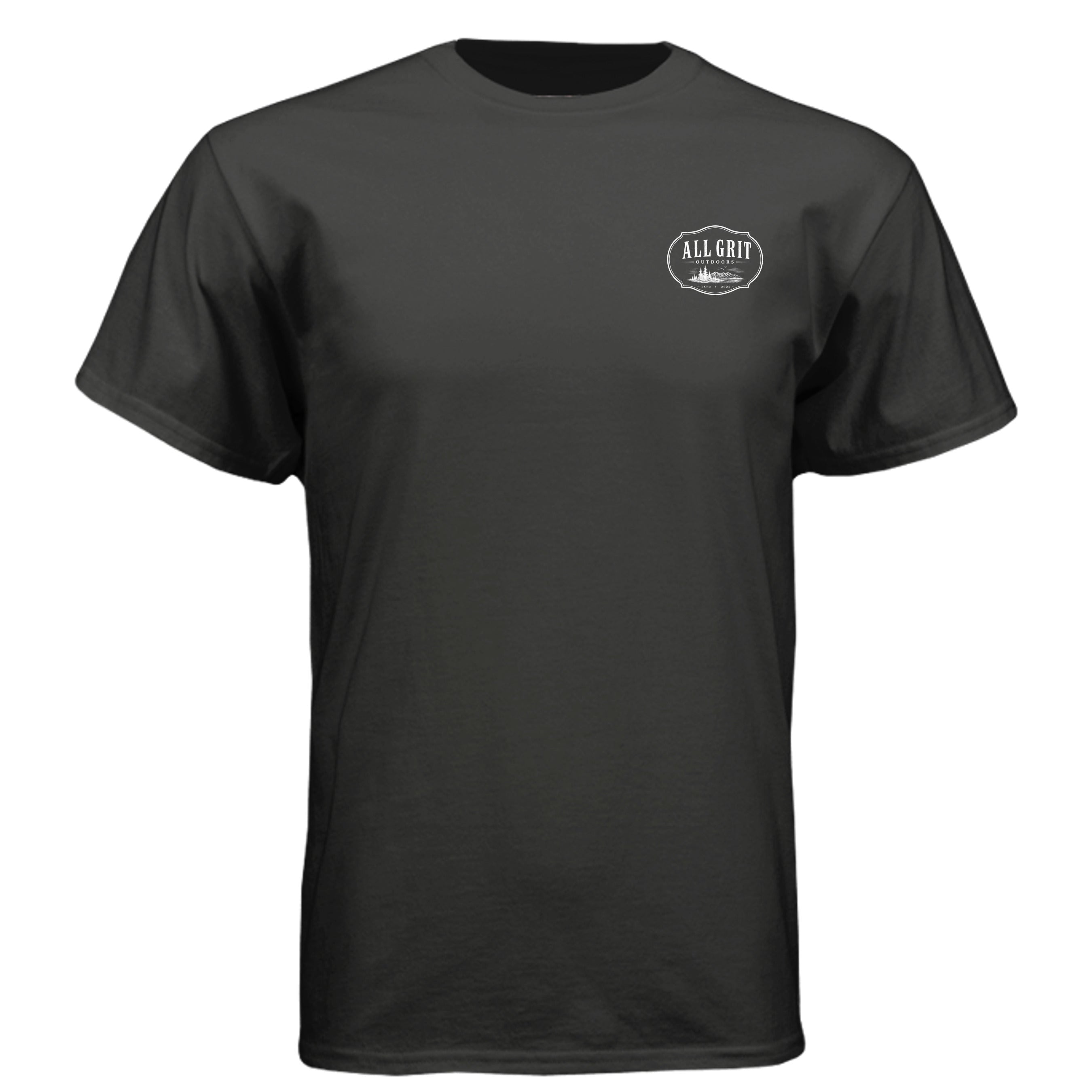 Graphite Black - 6010 - FRONT