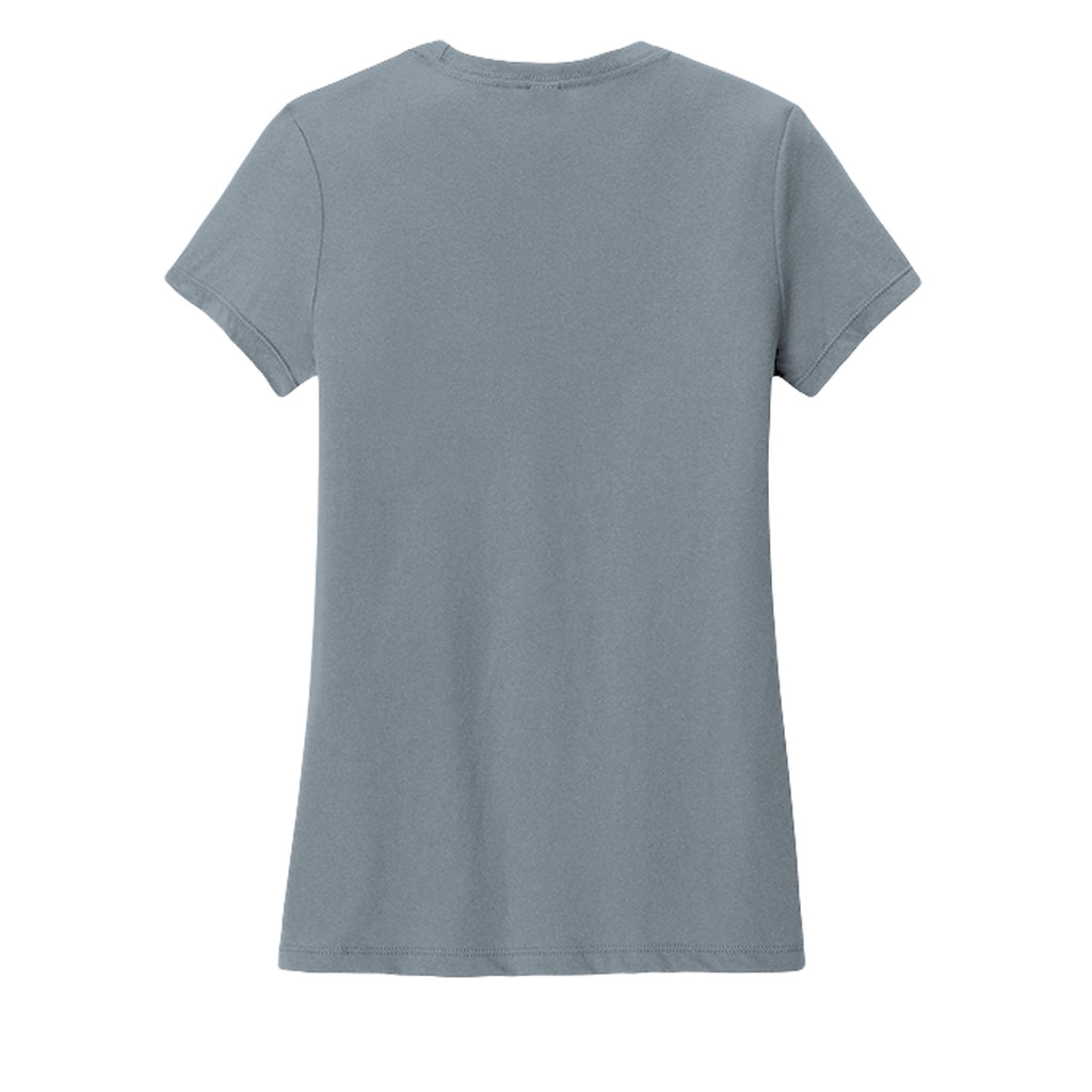 Flint Blue Heather - DM130L - BACK