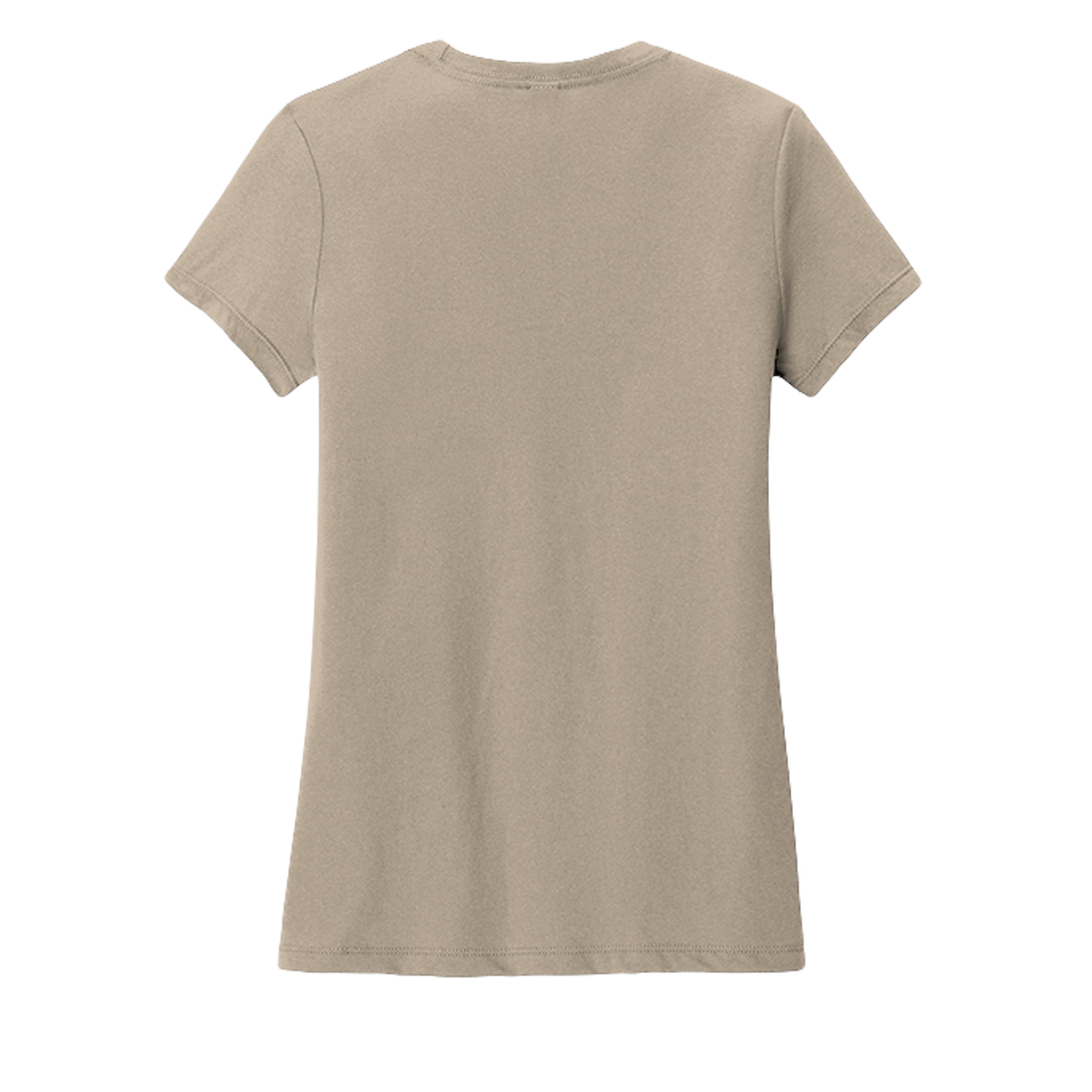 Desert Tan Heather - DM130L - BACK