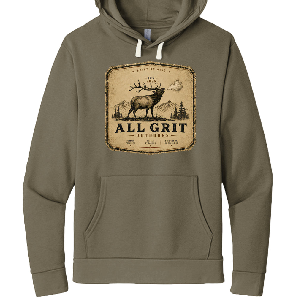 MILITARY GREEN - 9303 - FRONT