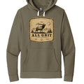 MILITARY GREEN - 9303 - FRONT