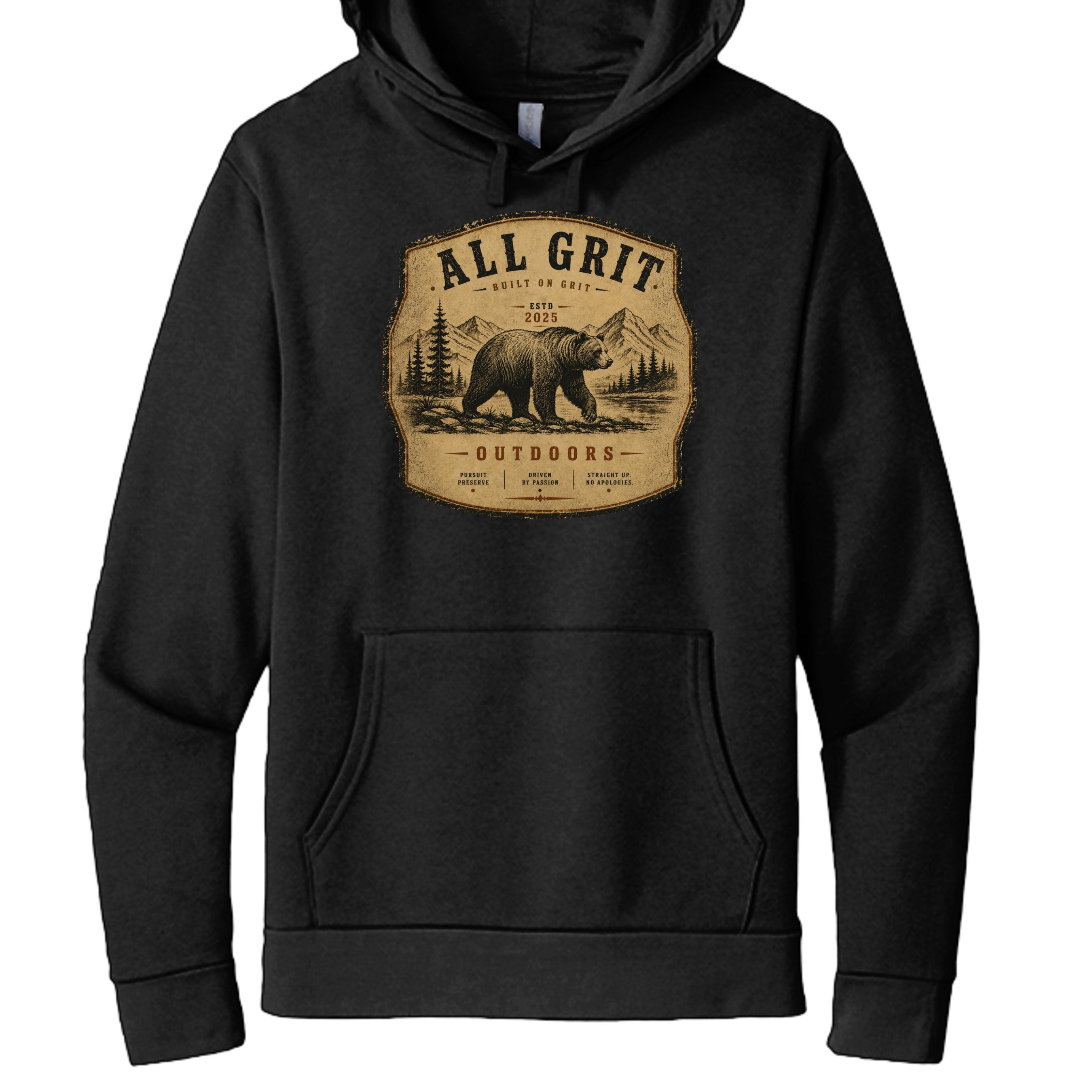BLACK/ BLACK - 9303 - FRONT