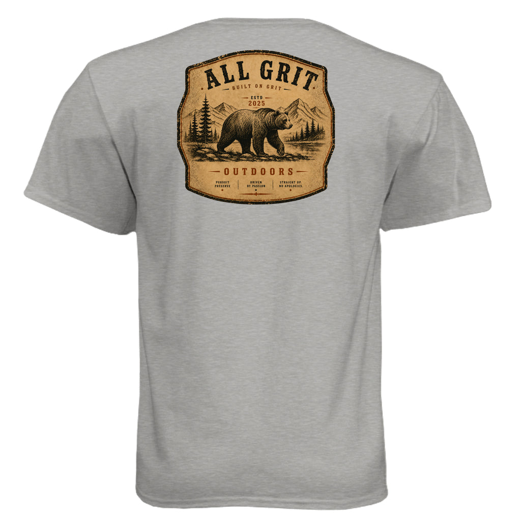 VENETIAN GRAY - 6010 - BACK