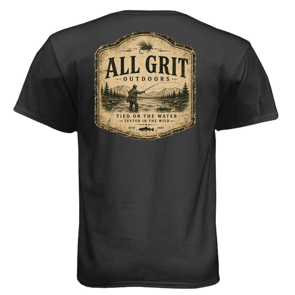Graphite Black - 6010 - BACK