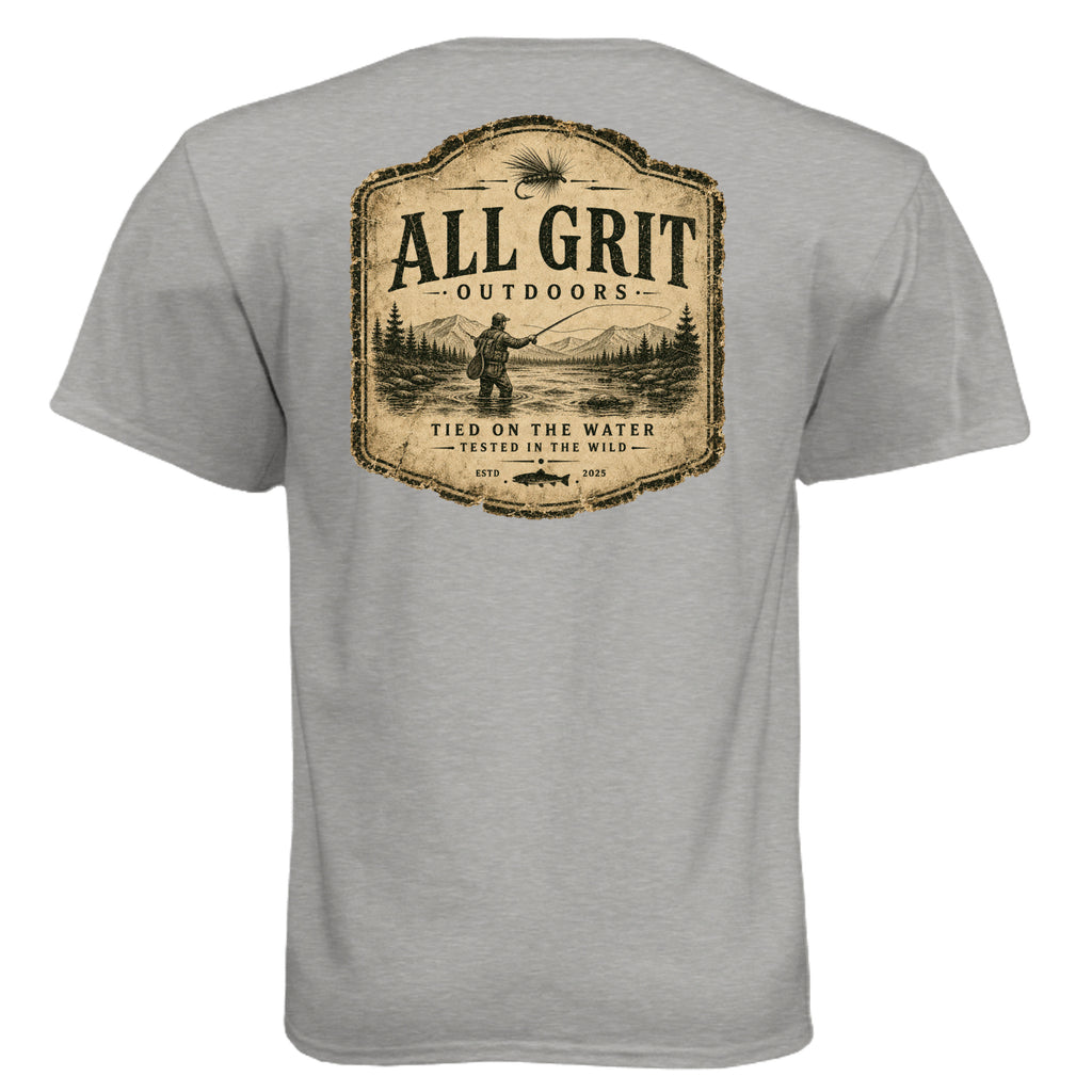 VENETIAN GRAY - 6010 - BACK