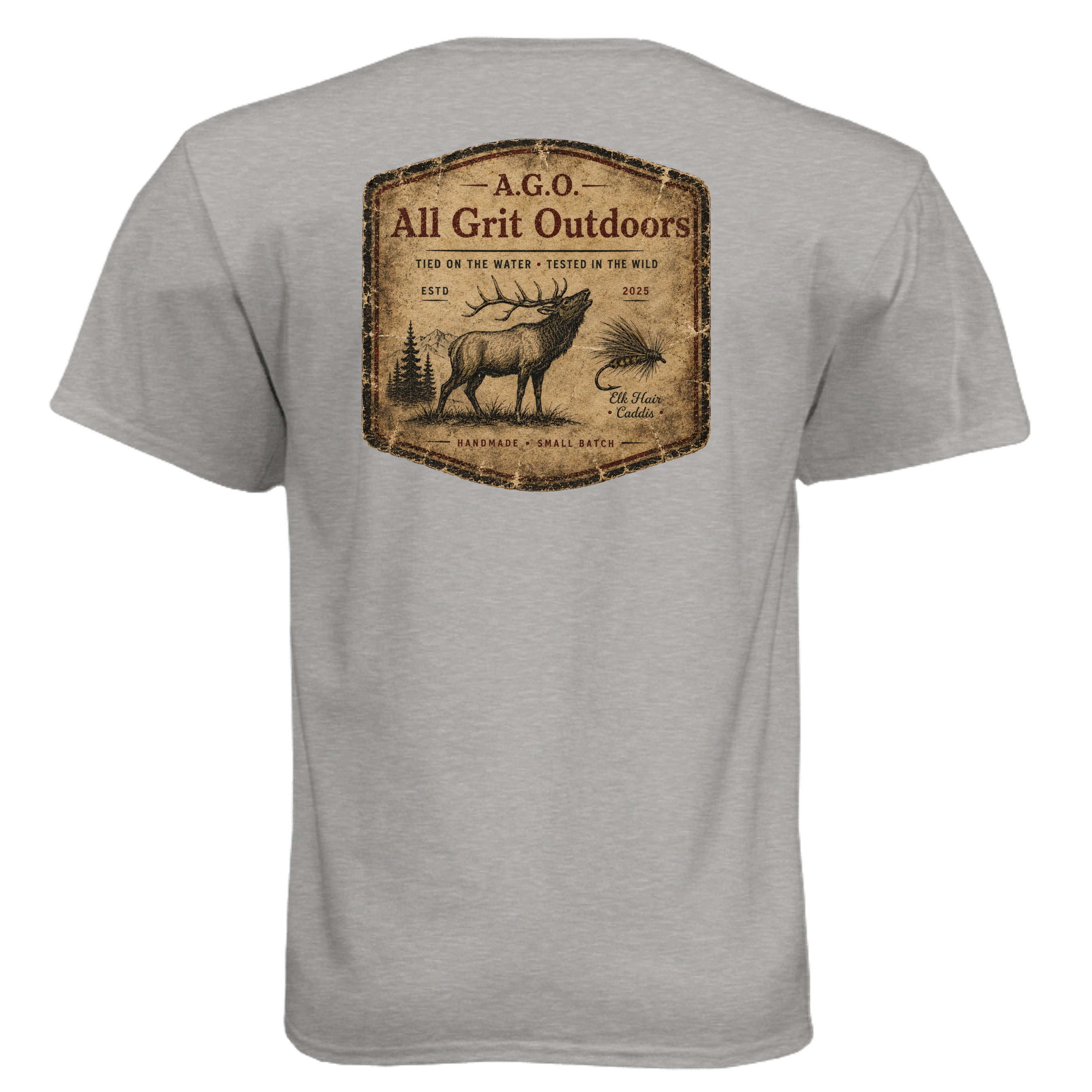 VENETIAN GRAY - 6010 - BACK